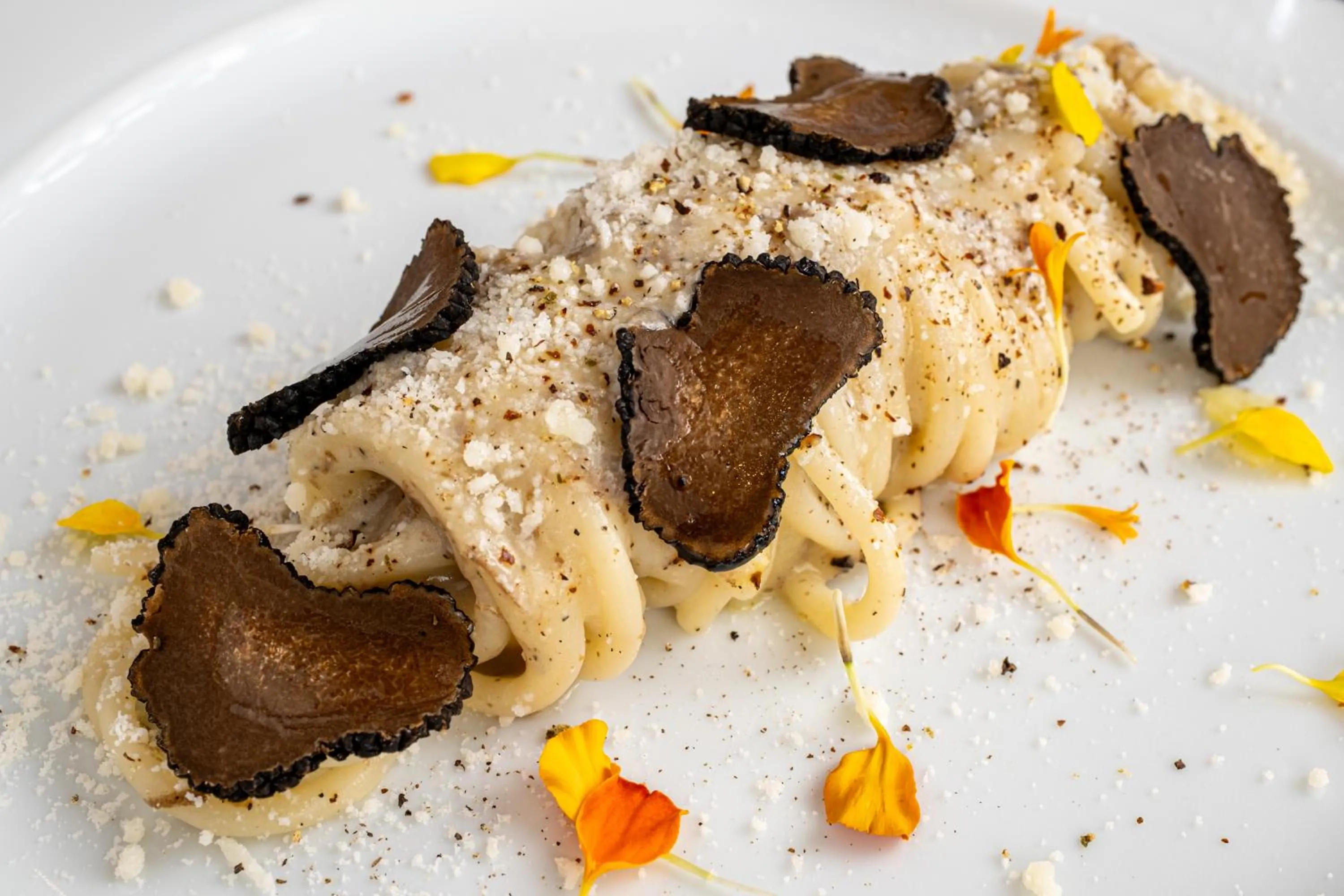 Restaurant/places to eat in Hotel Umbria