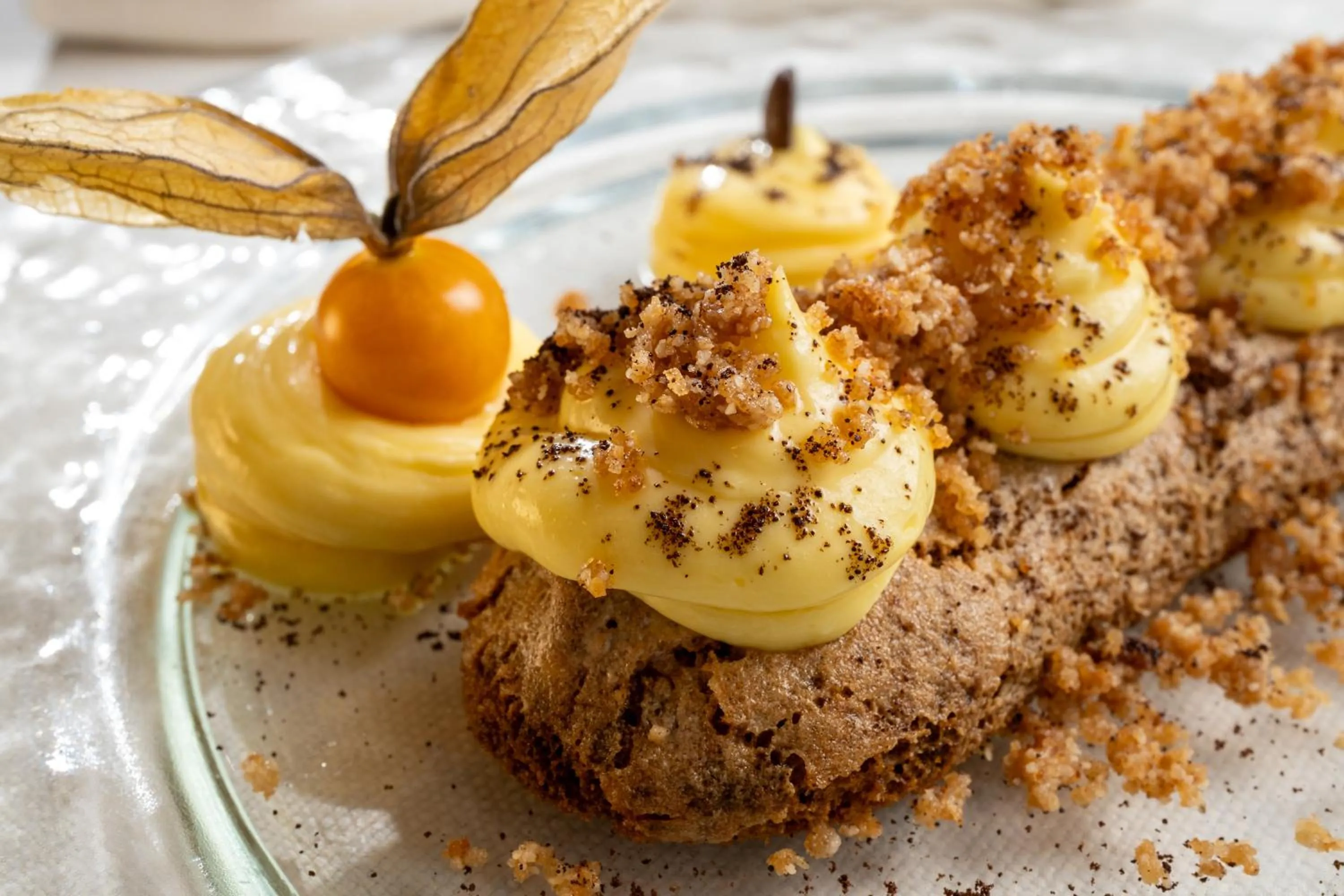 Restaurant/places to eat in Hotel Umbria