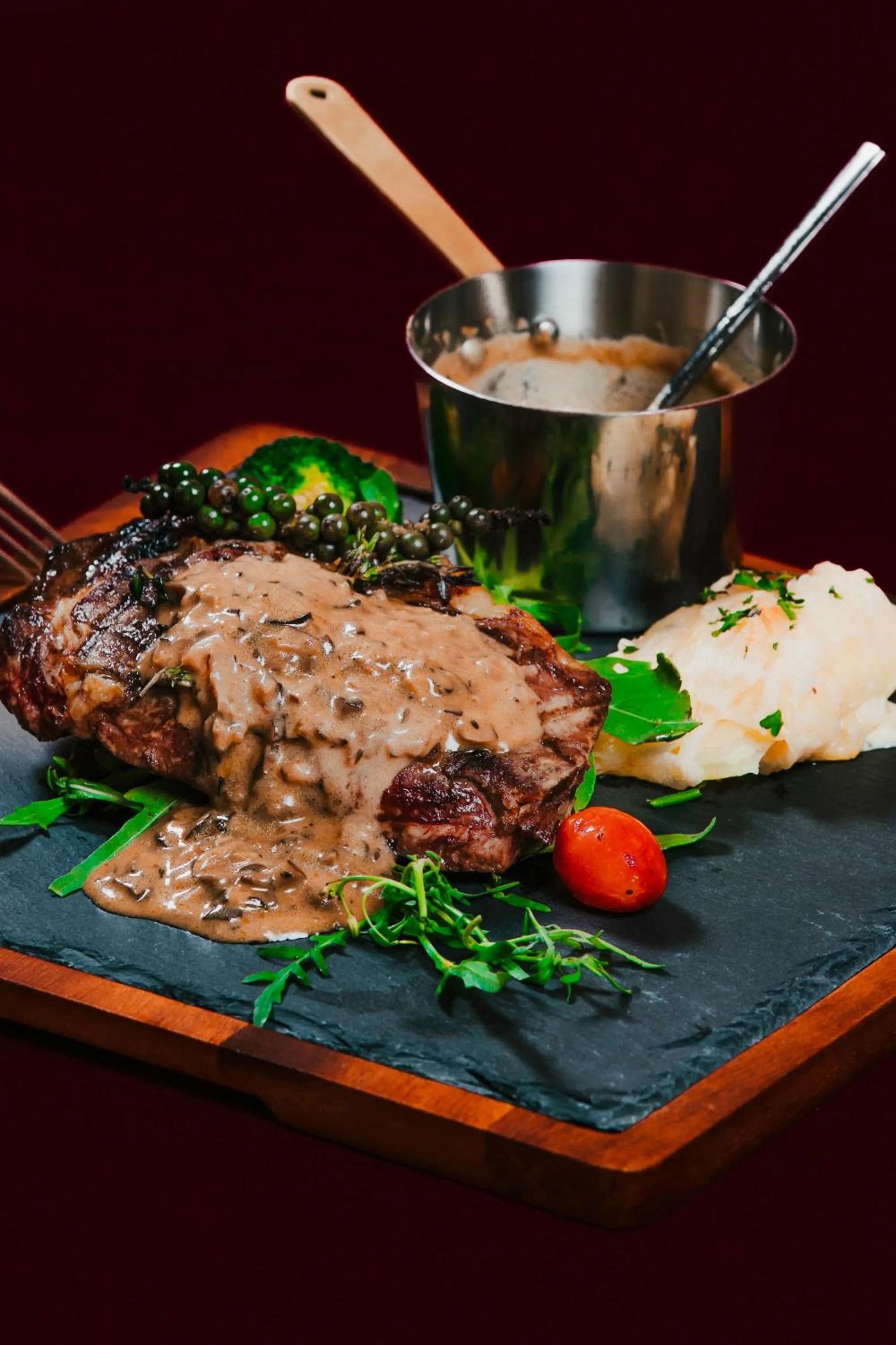 Lunch in Anik Boutique Hotel