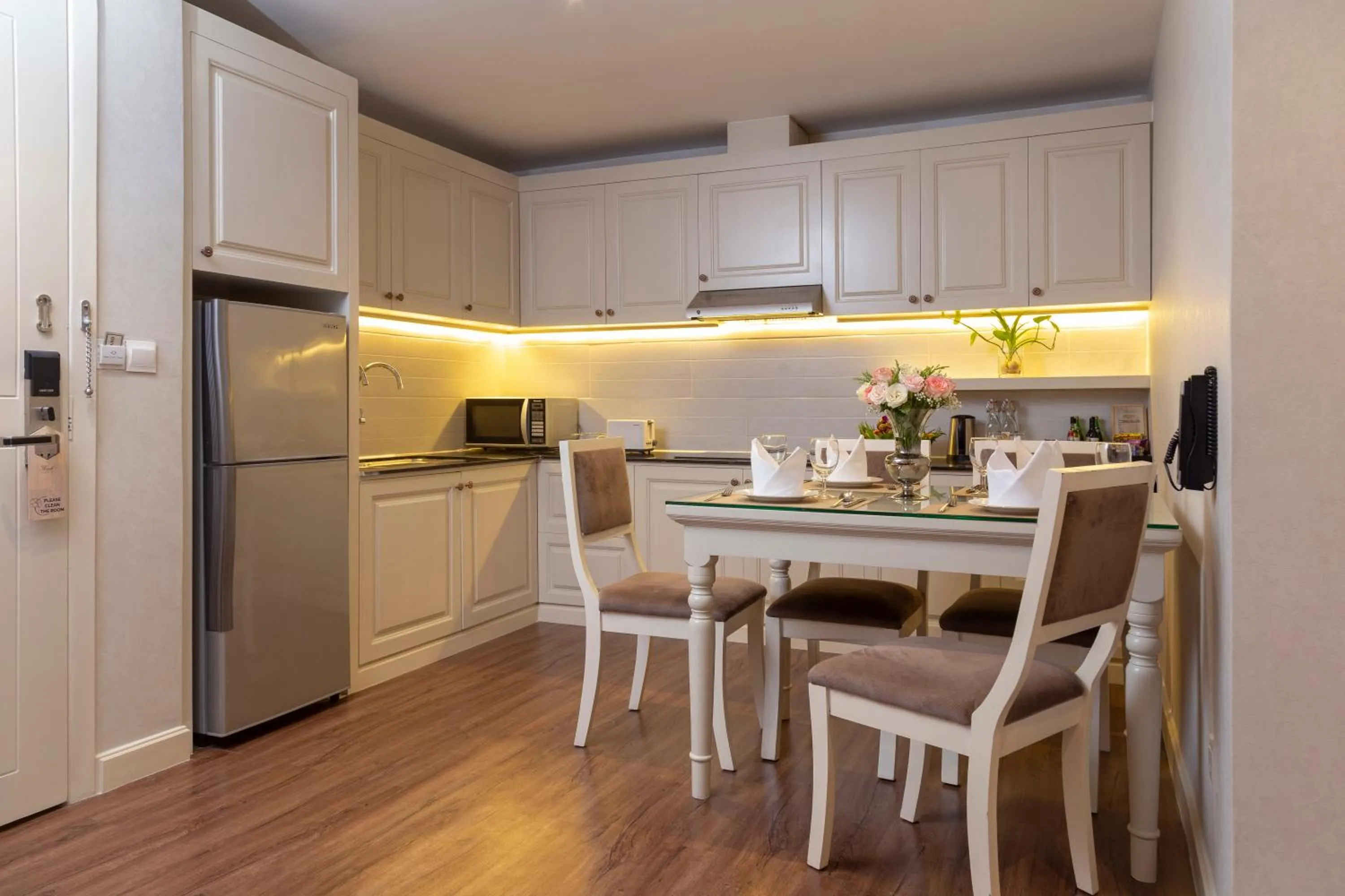 Living room in Anik Boutique Hotel