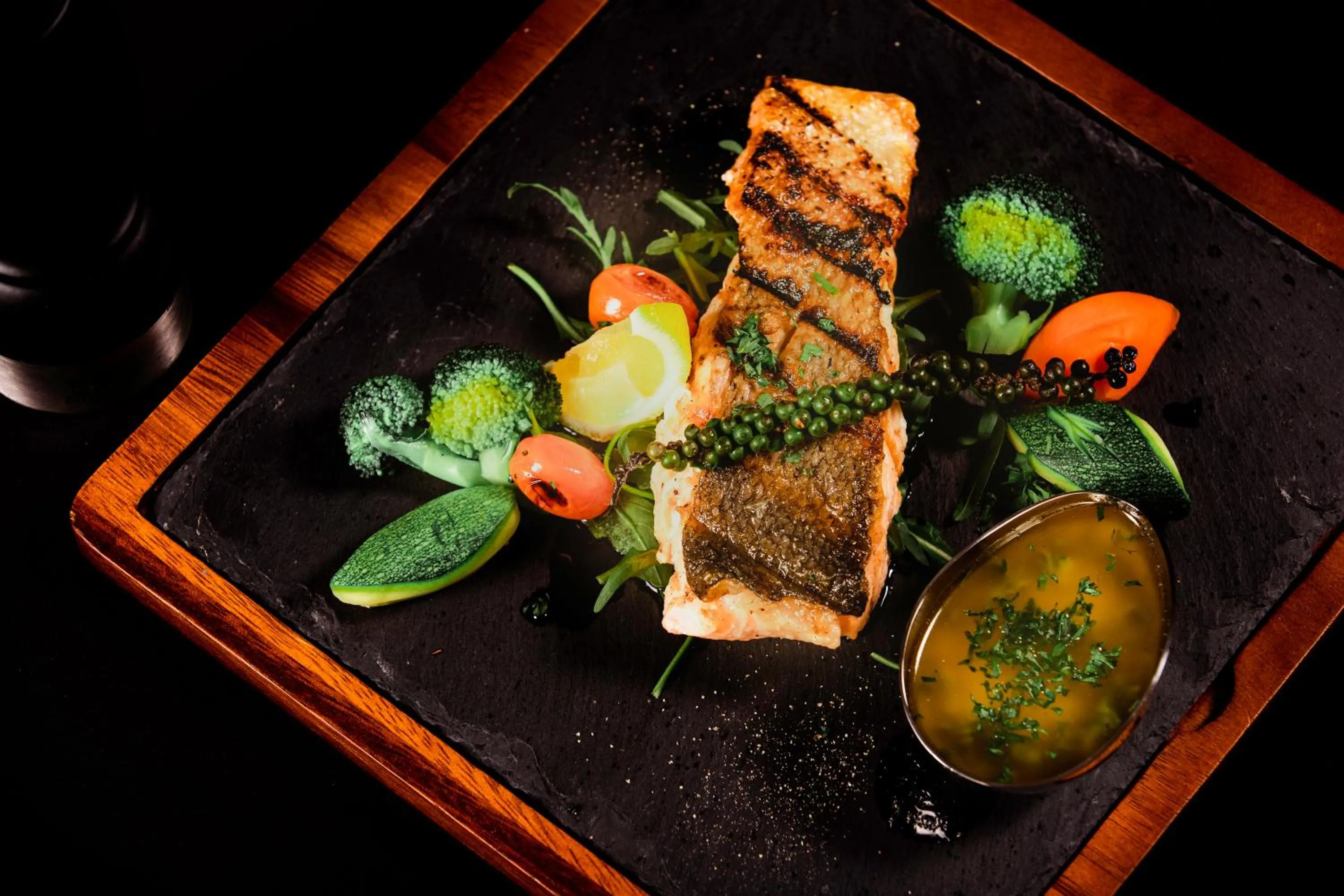 Lunch in Anik Boutique Hotel