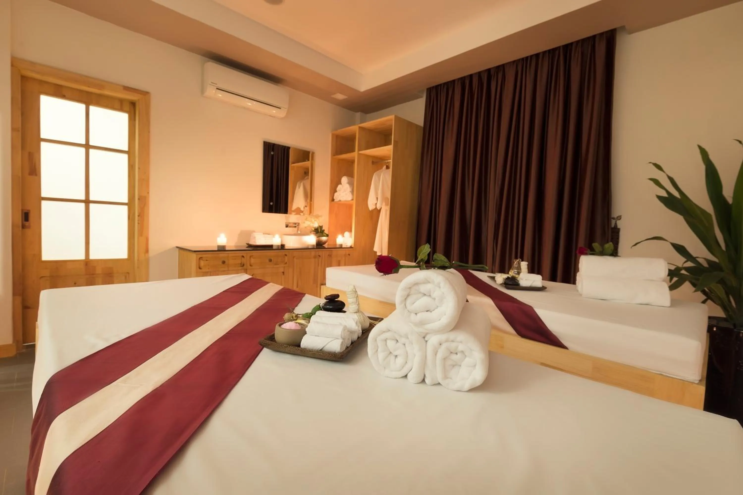 Spa and wellness centre/facilities, Bed in Anik Boutique Hotel