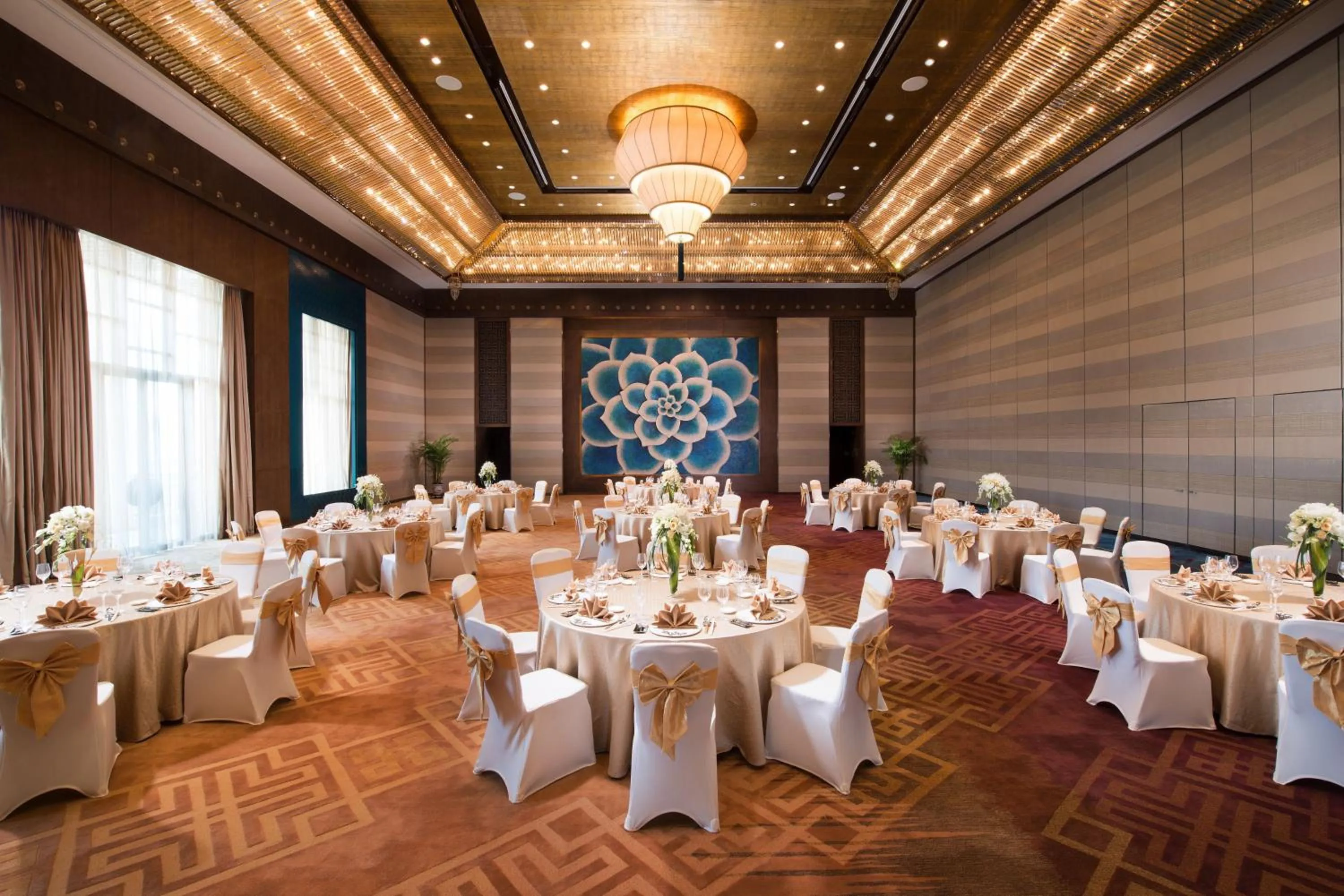 Meeting/conference room in Shangri-La Lhasa