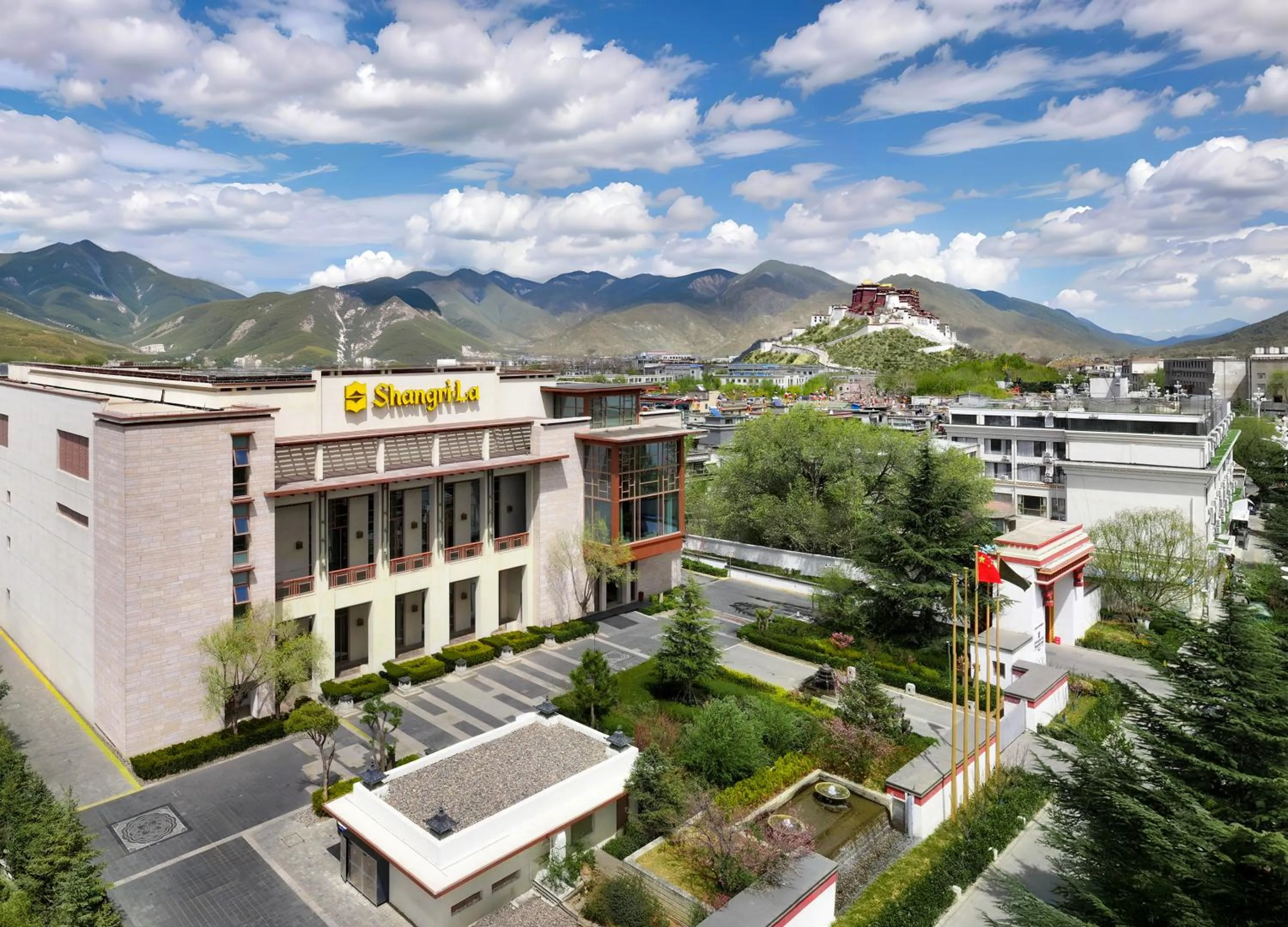 Shangri-La Lhasa