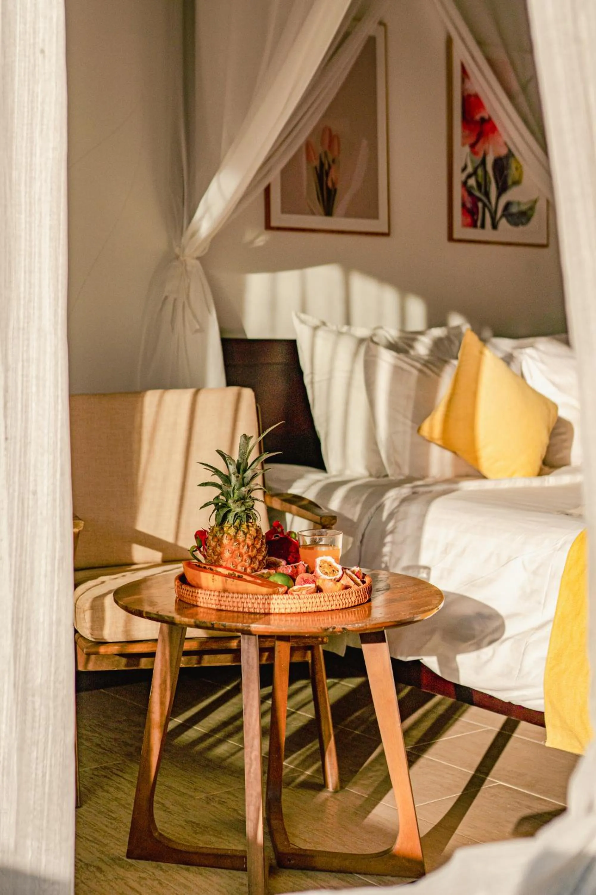 Bedroom in Én Retreat Hoi An