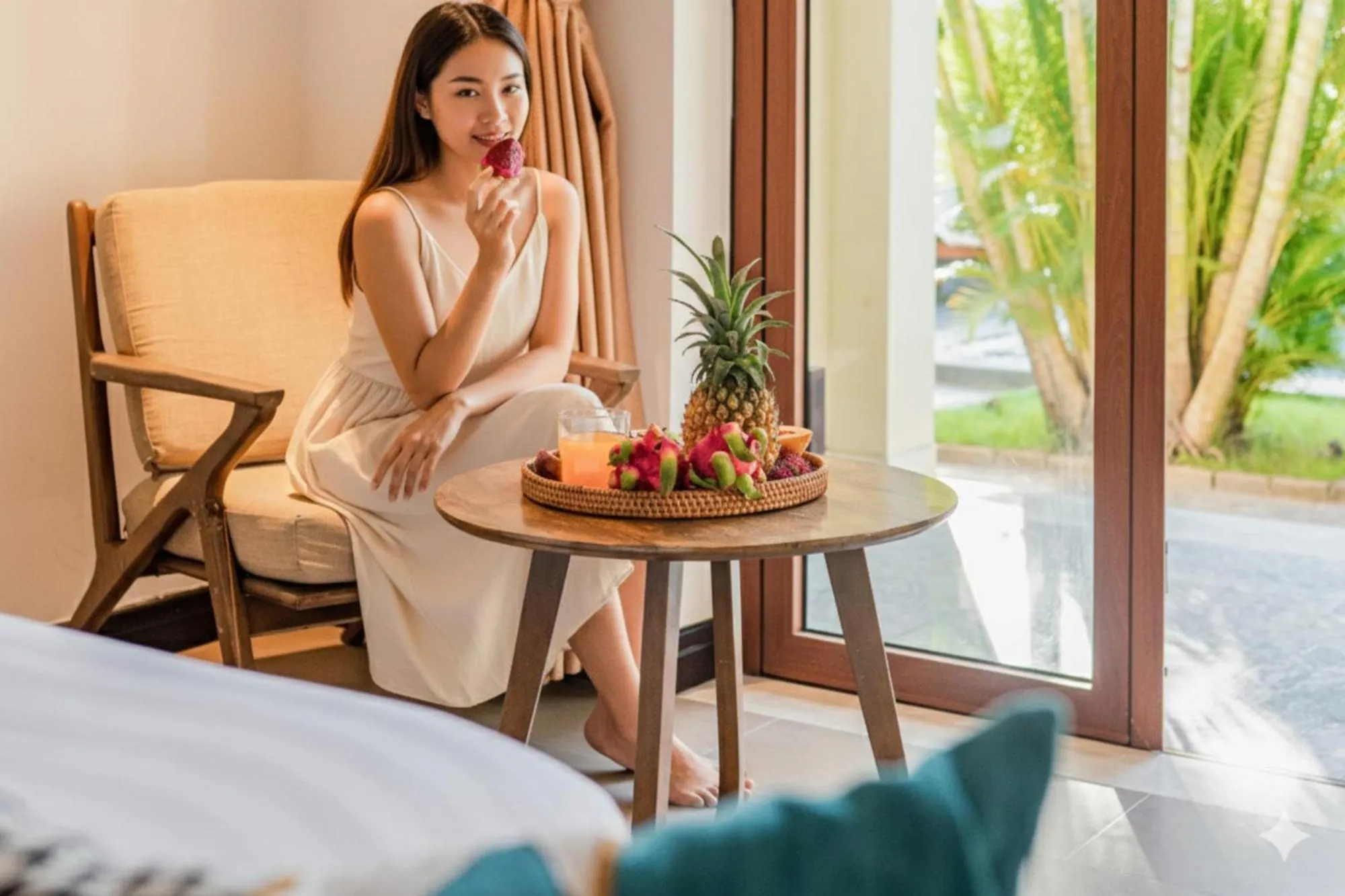 Bedroom in Én Retreat Hoi An