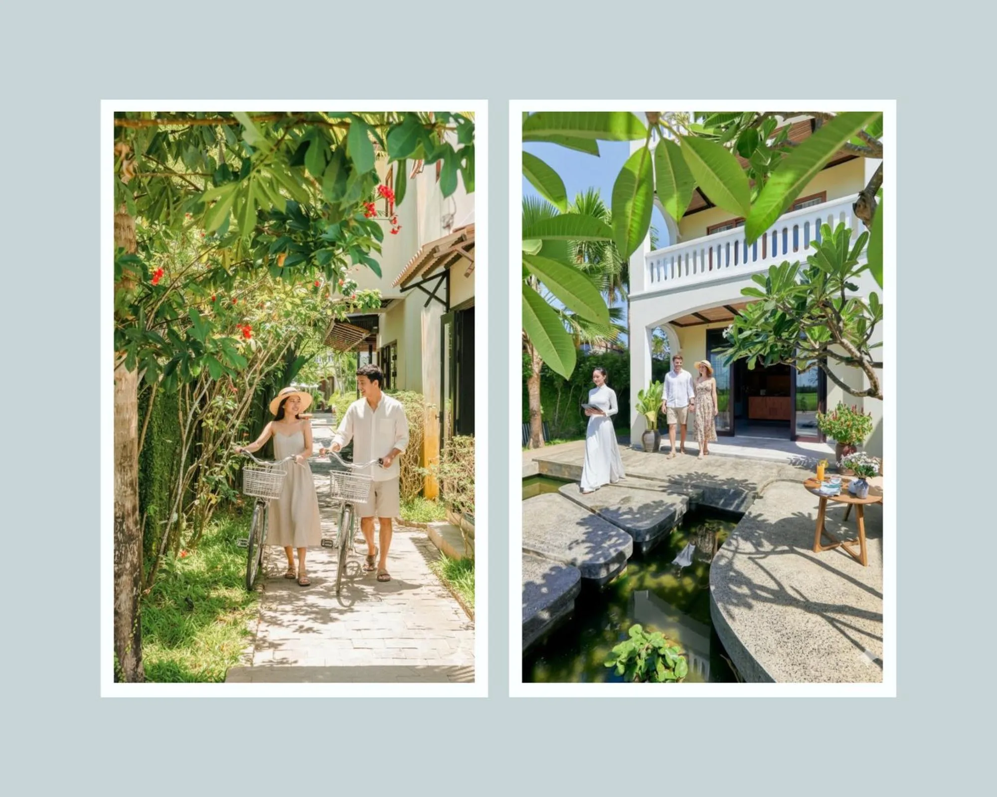 Spring in Én Retreat Hoi An