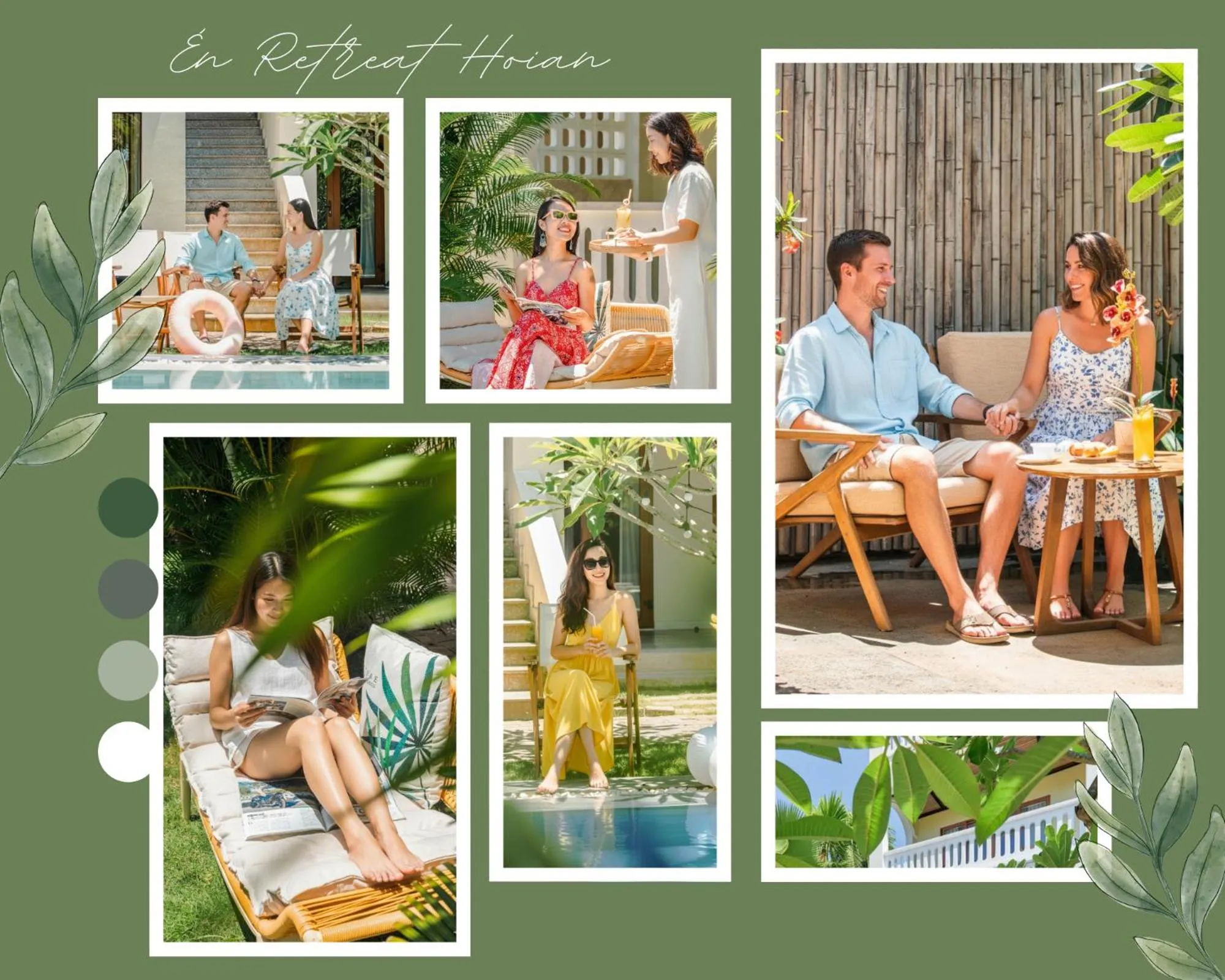 People in Én Retreat Hoi An