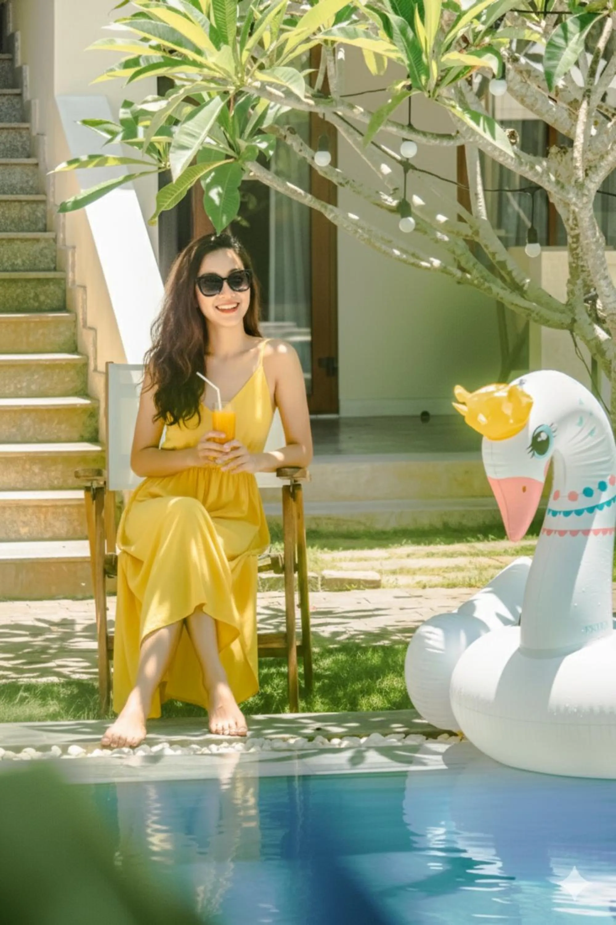 Guests in Én Retreat Hoi An