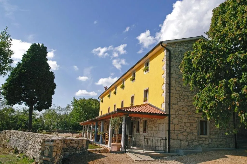 Property building in Villa Calussovo