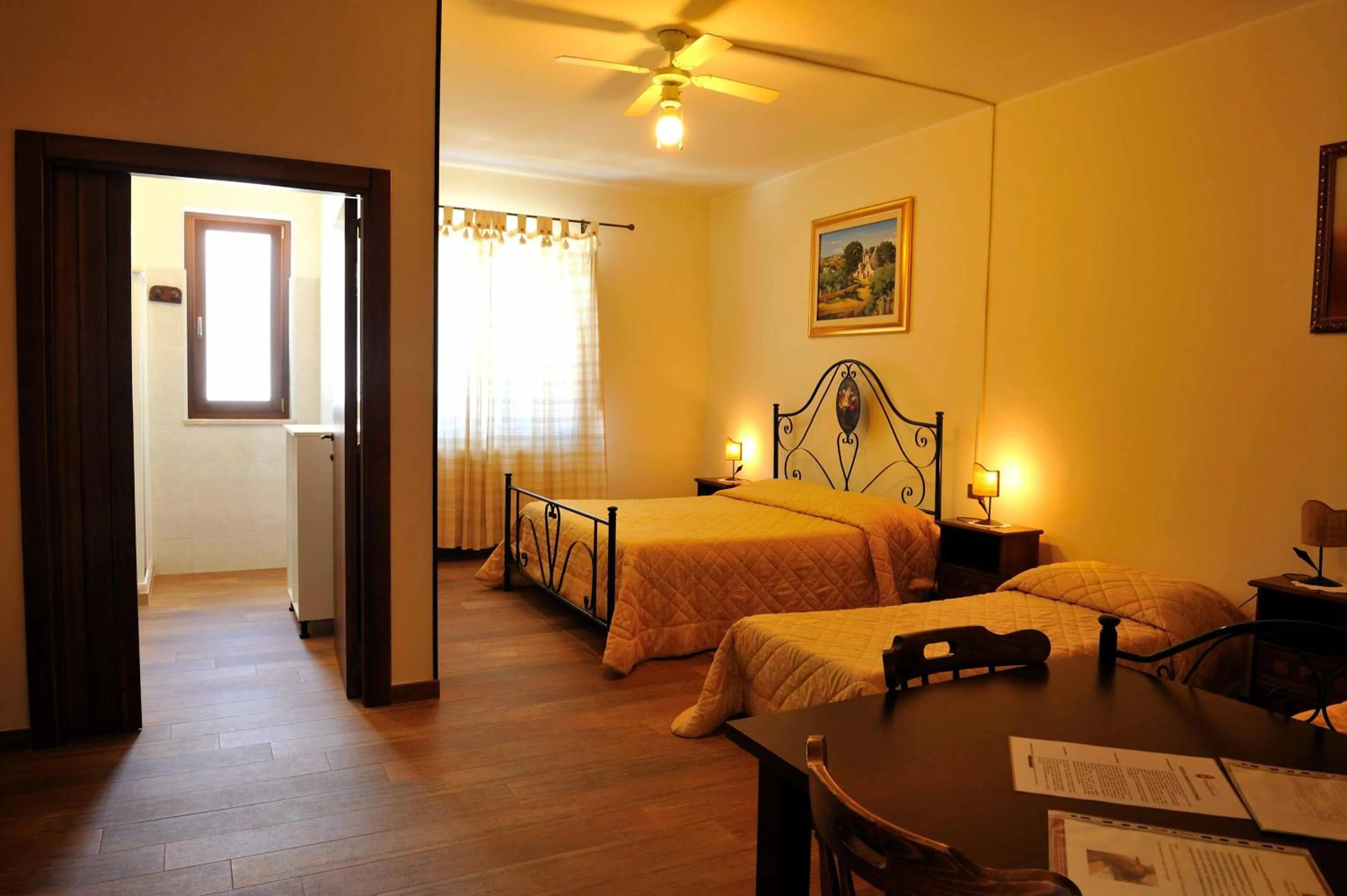 Bedroom, Bed in Masseria Torricella