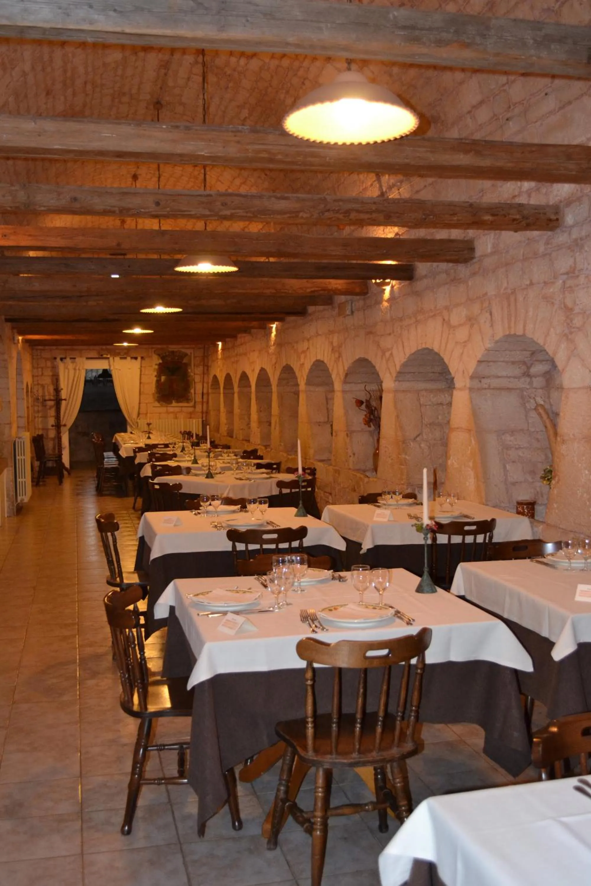 Restaurant/places to eat in Masseria Torricella