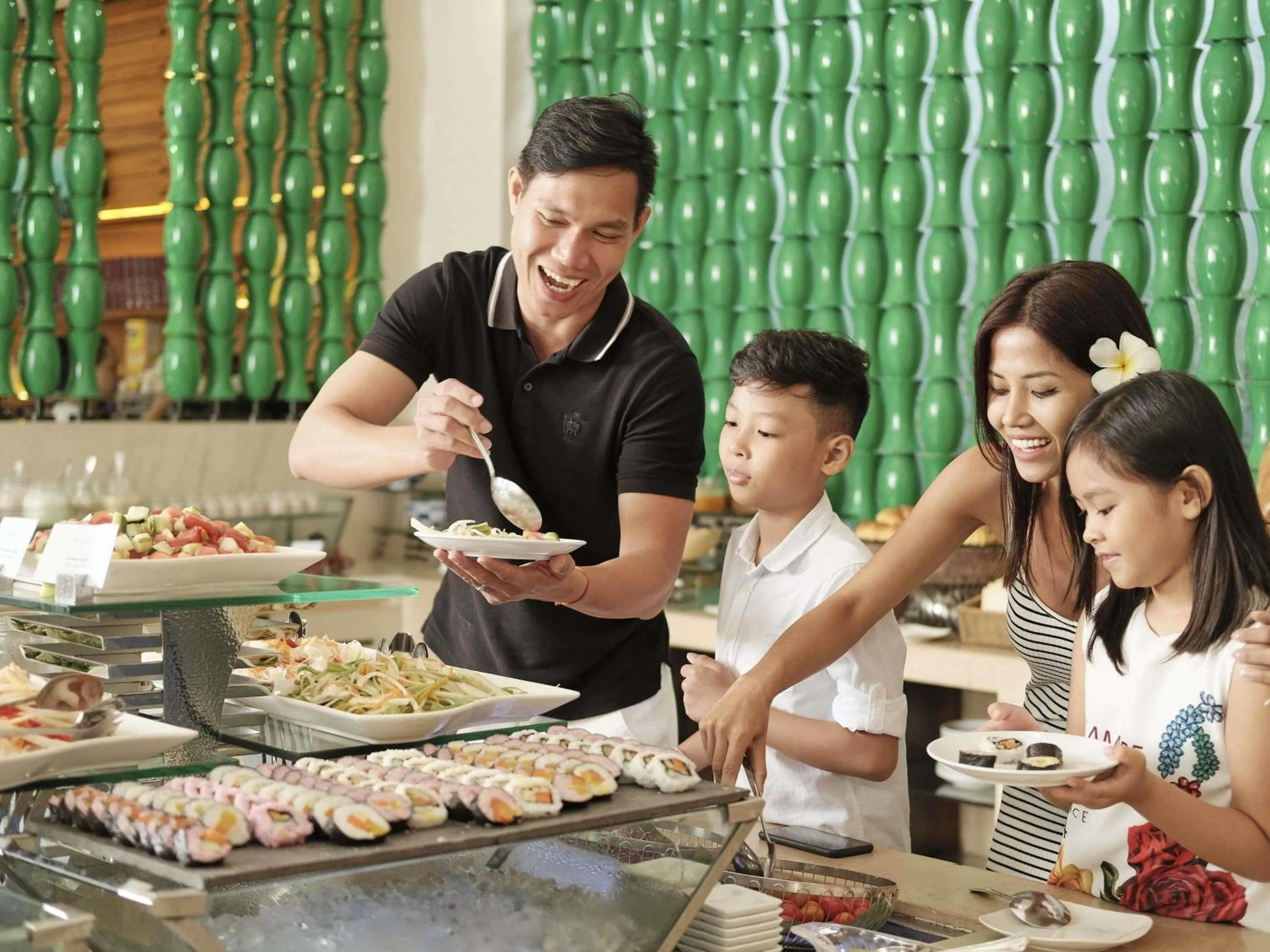 Restaurant/places to eat in Premier Village Danang Resort Managed By Accor