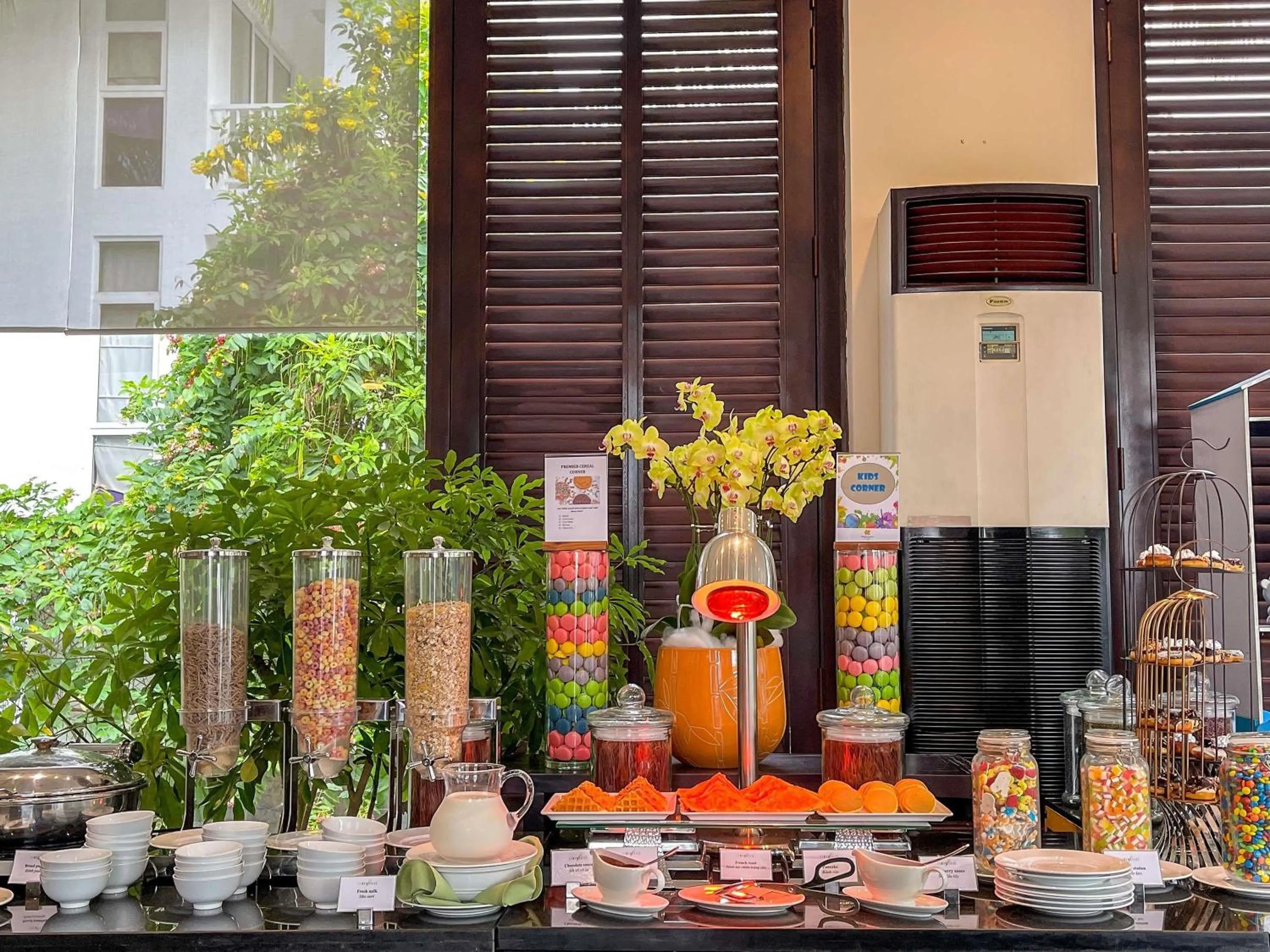 Lounge or bar in Premier Village Danang Resort Managed By Accor