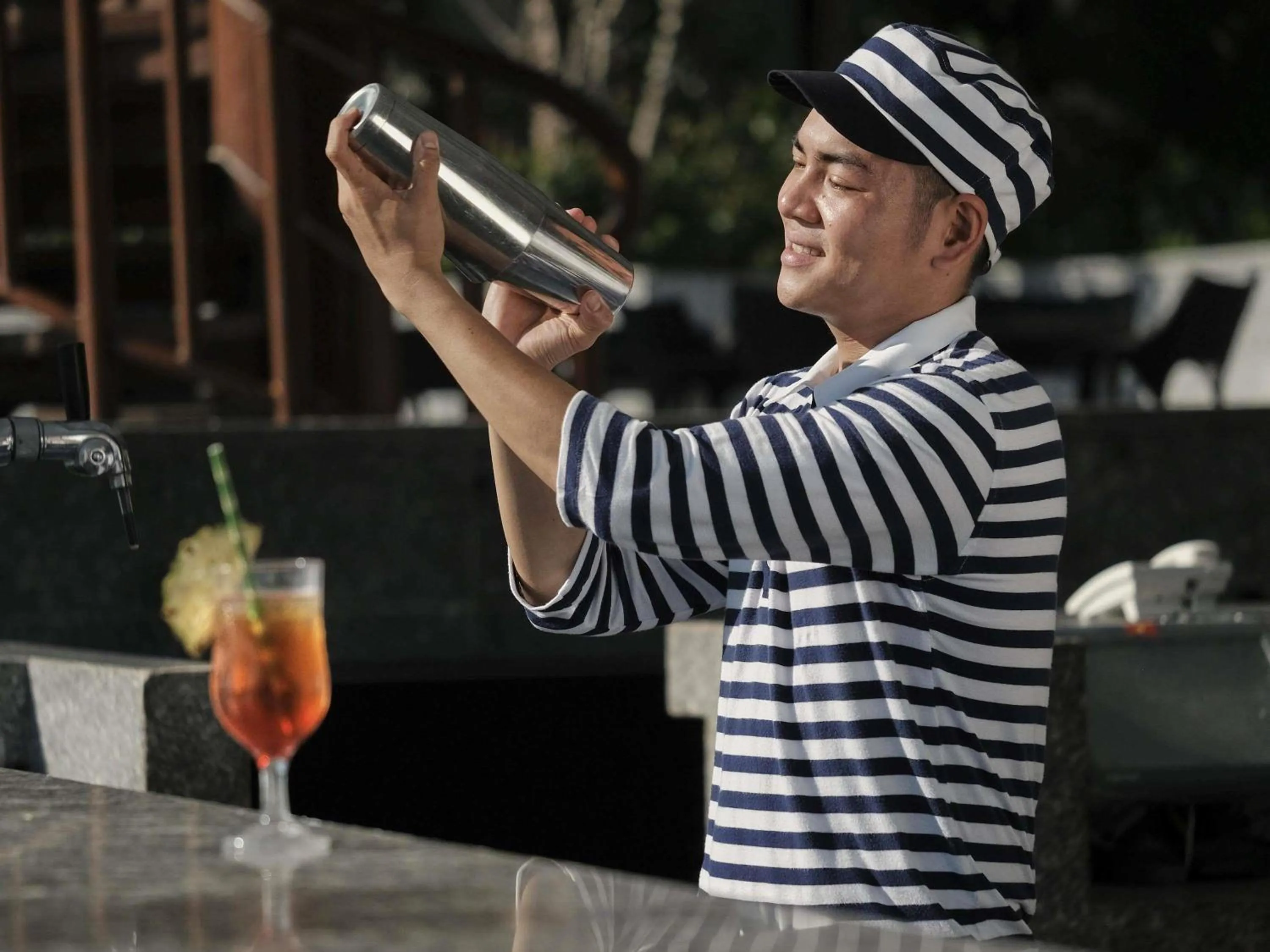 Lounge or bar in Premier Village Danang Resort Managed By Accor