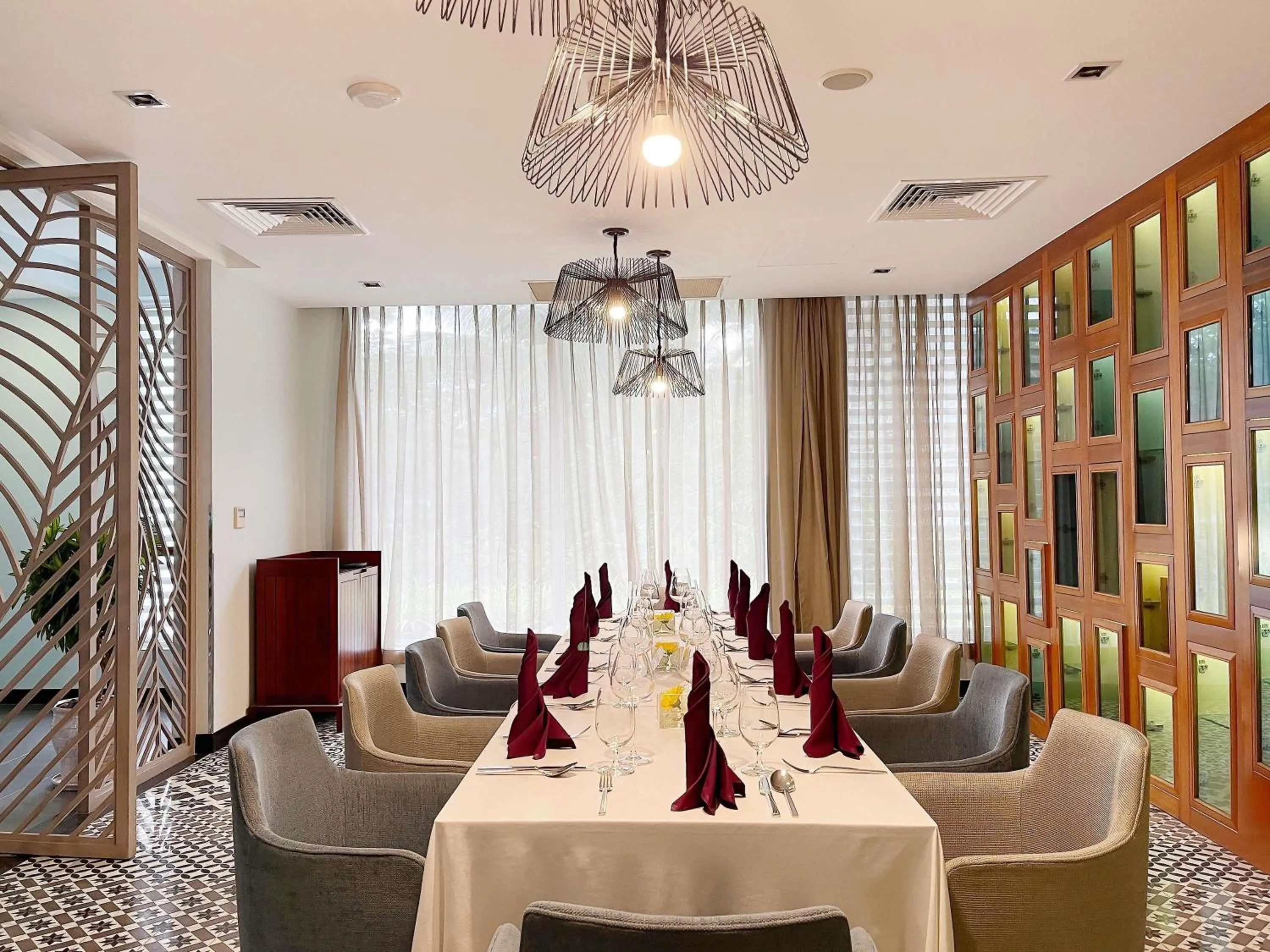 Meeting/conference room in Premier Village Danang Resort Managed By Accor