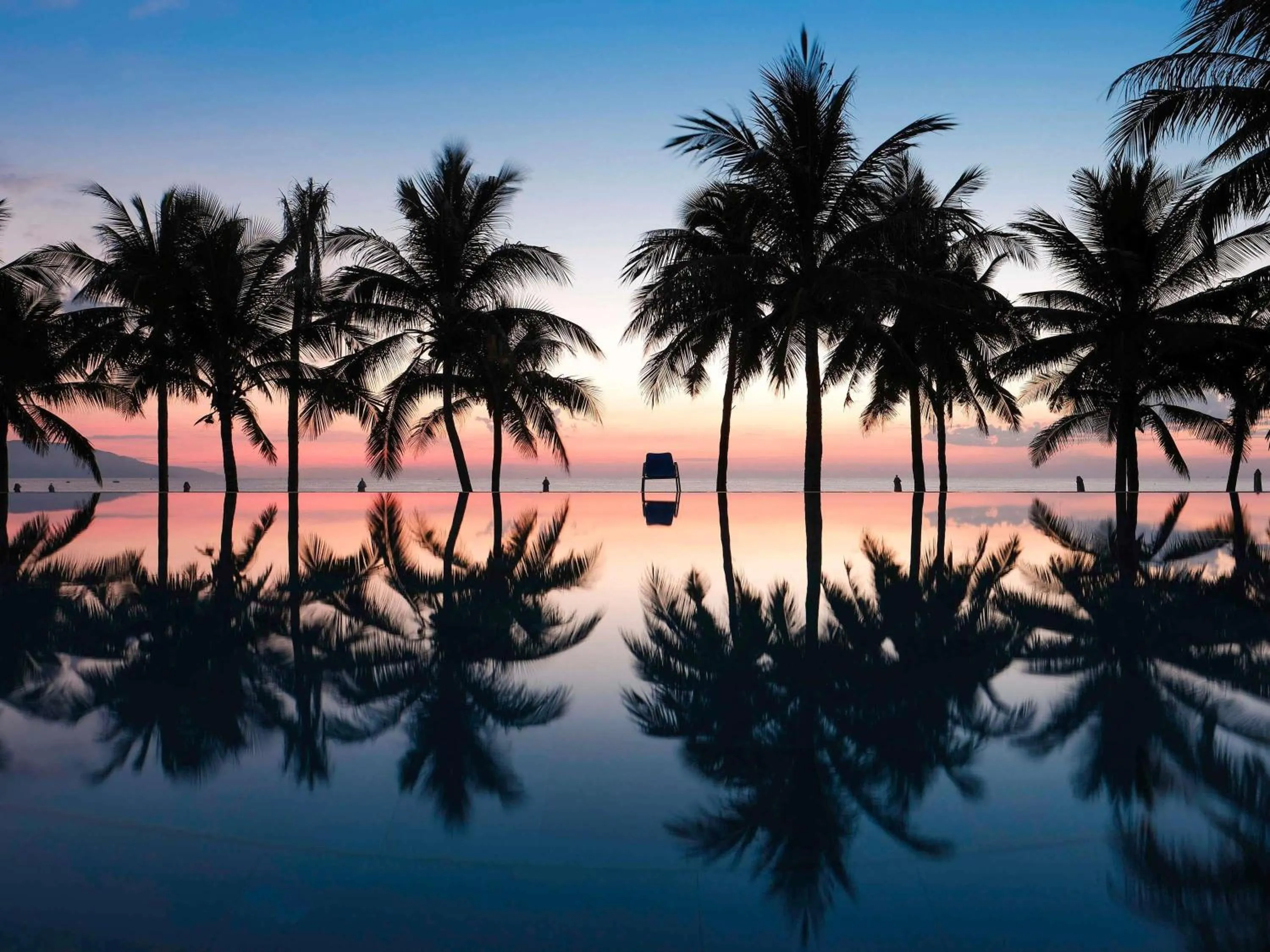 Property building in Premier Village Danang Resort Managed By Accor