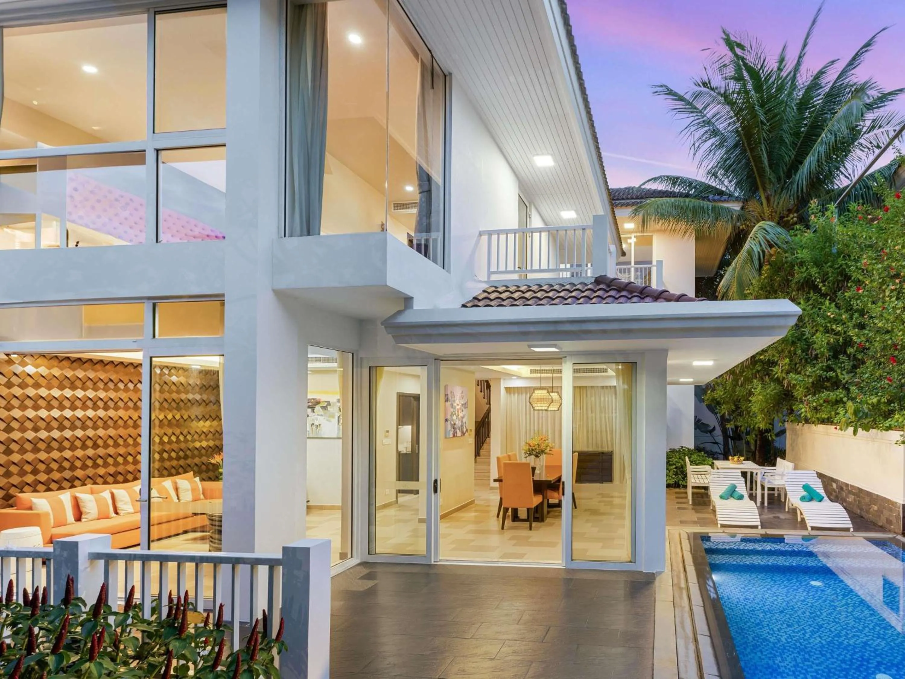 Bedroom in Premier Village Danang Resort Managed By Accor