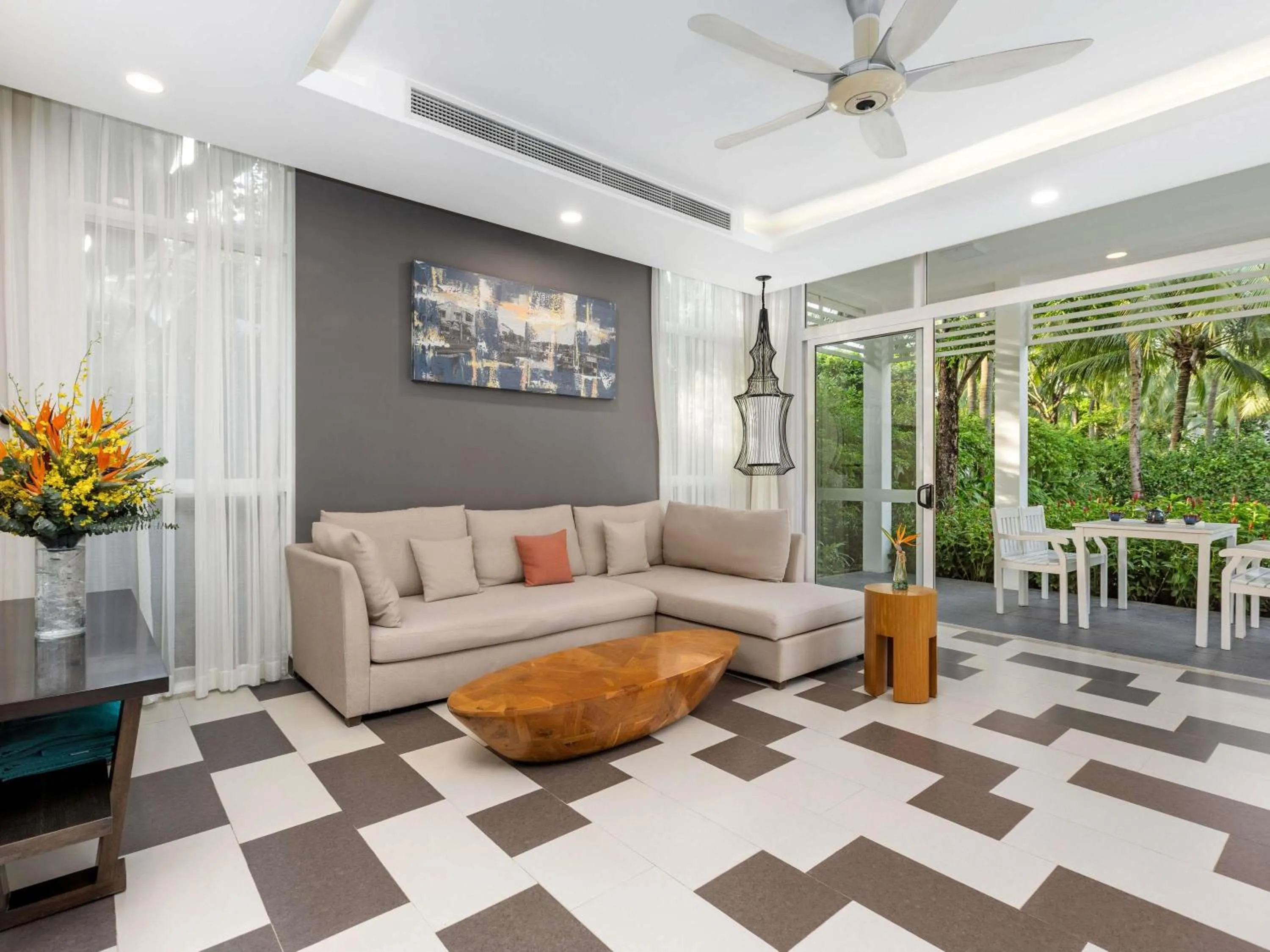 Bedroom in Premier Village Danang Resort Managed By Accor