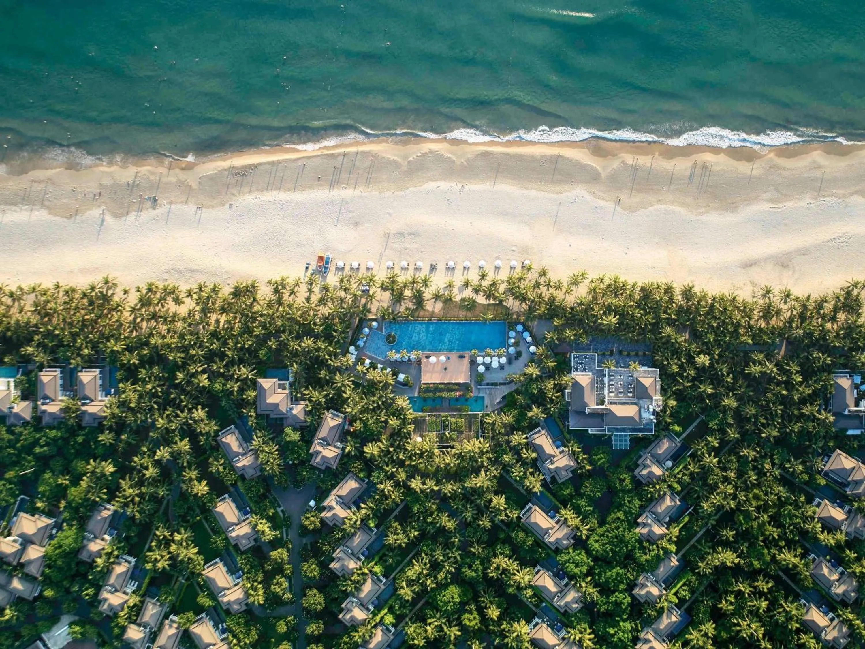 Property building in Premier Village Danang Resort Managed By Accor