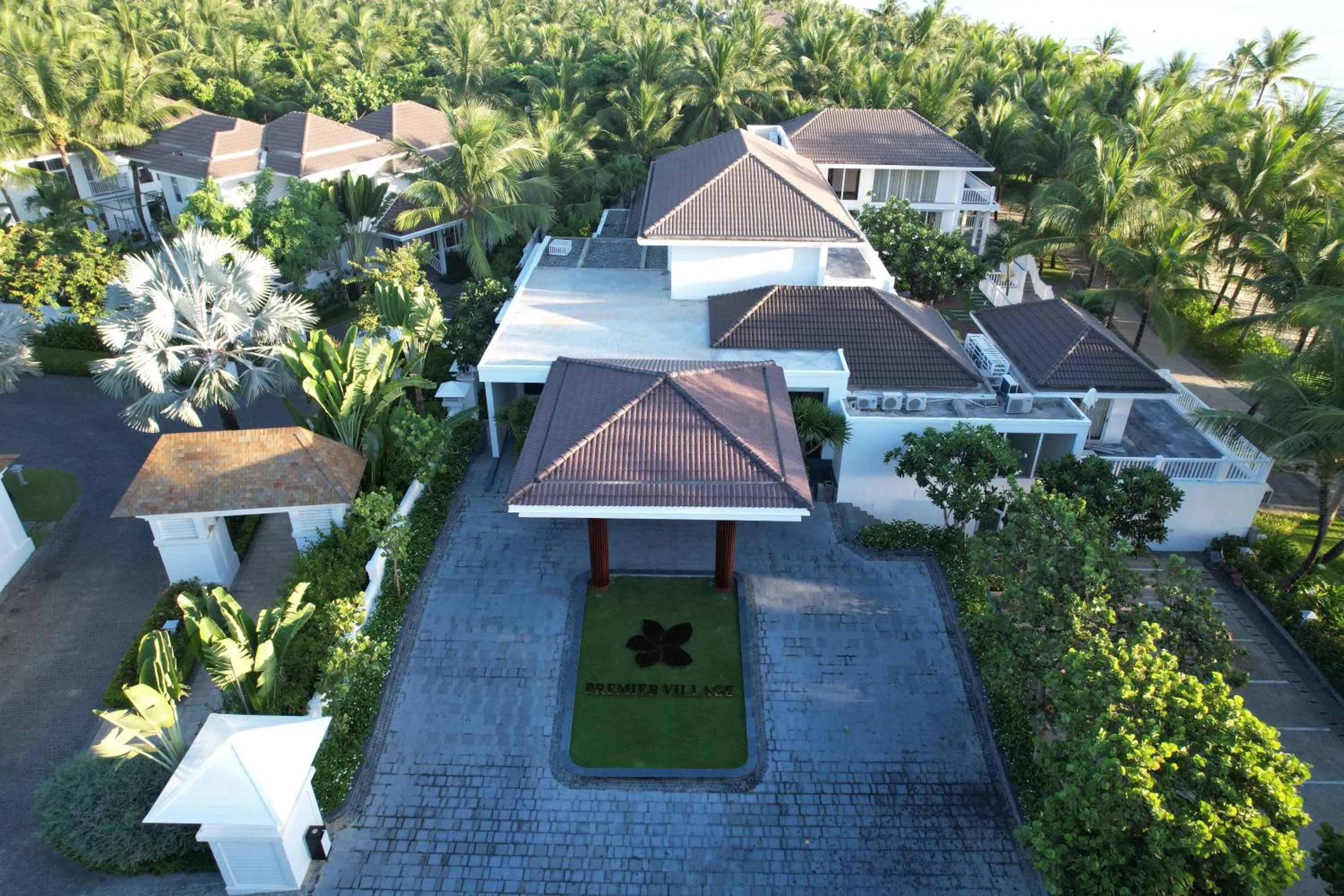 Lobby or reception in Premier Village Danang Resort Managed By Accor