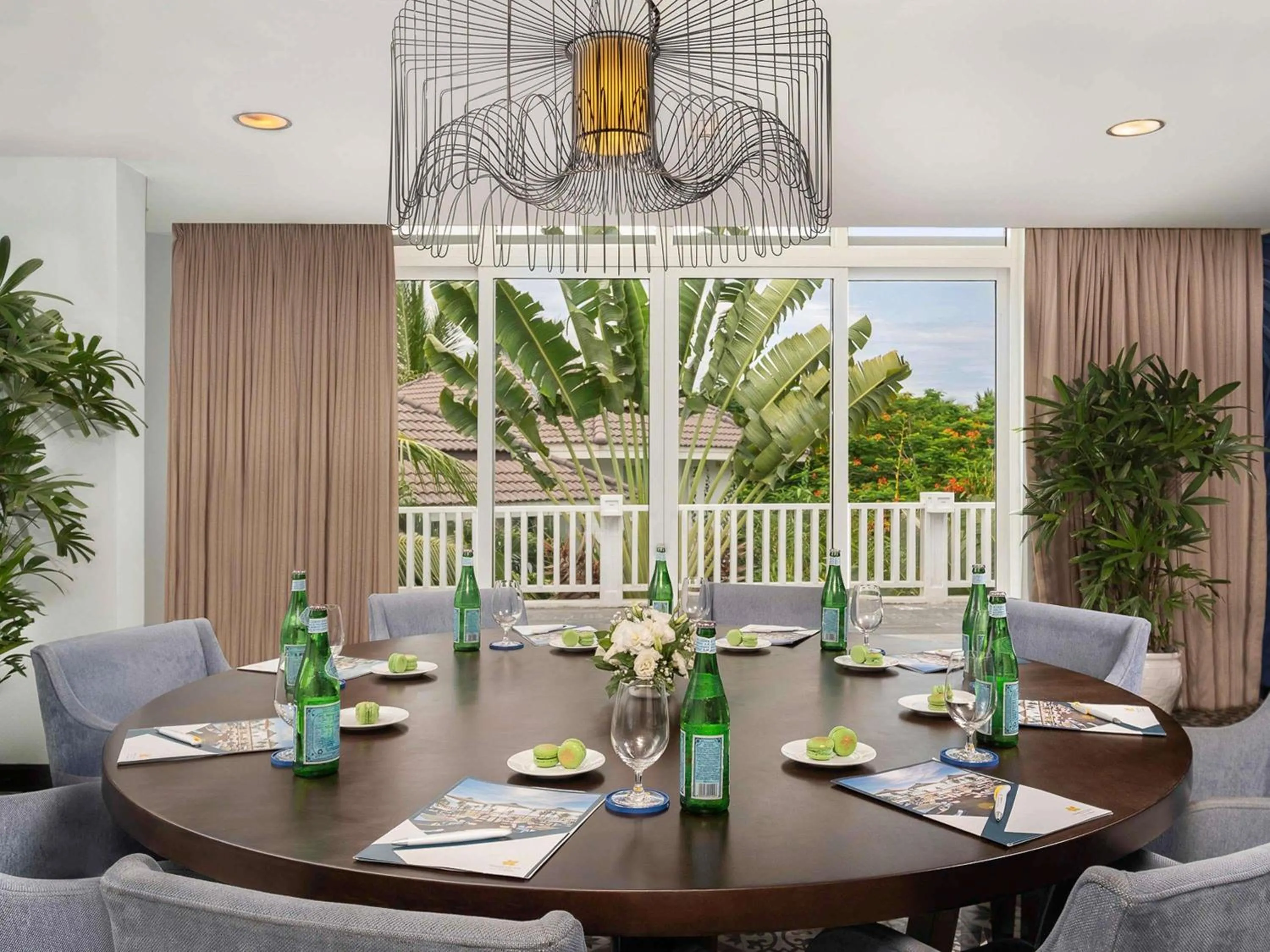 Meeting/conference room in Premier Village Danang Resort Managed By Accor