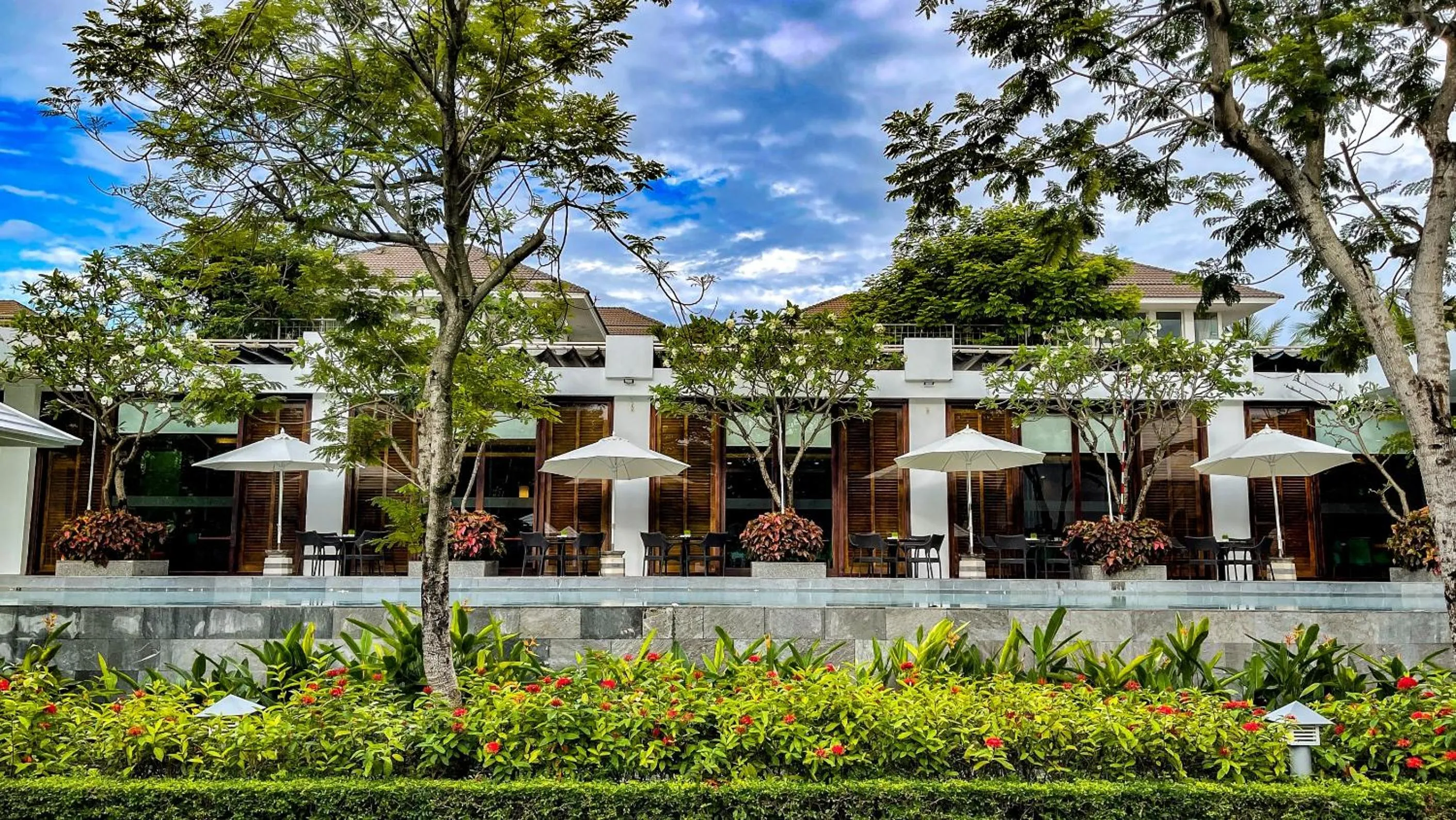 Restaurant/places to eat in Premier Village Danang Resort Managed By Accor