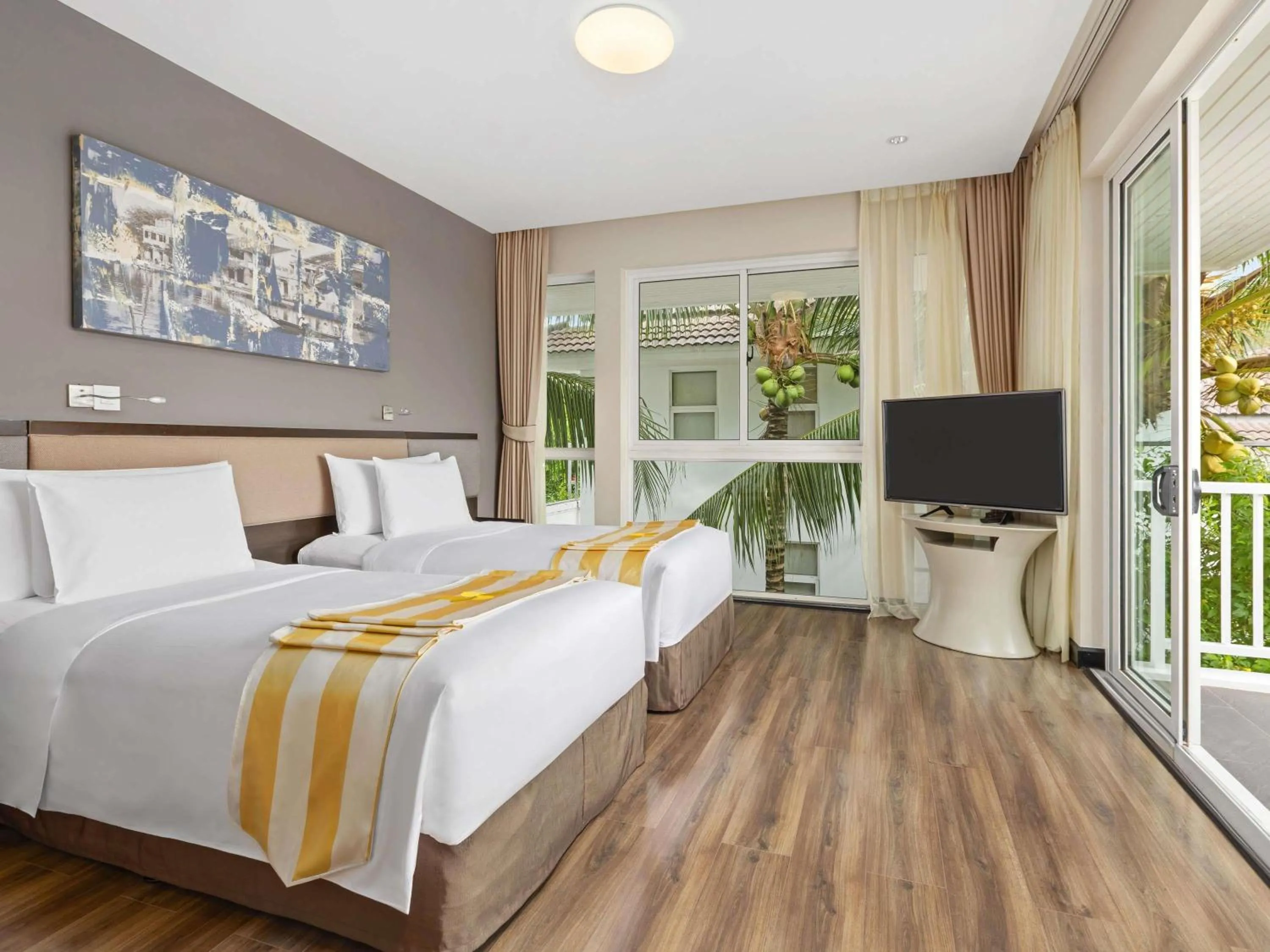 Bedroom in Premier Village Danang Resort Managed By Accor