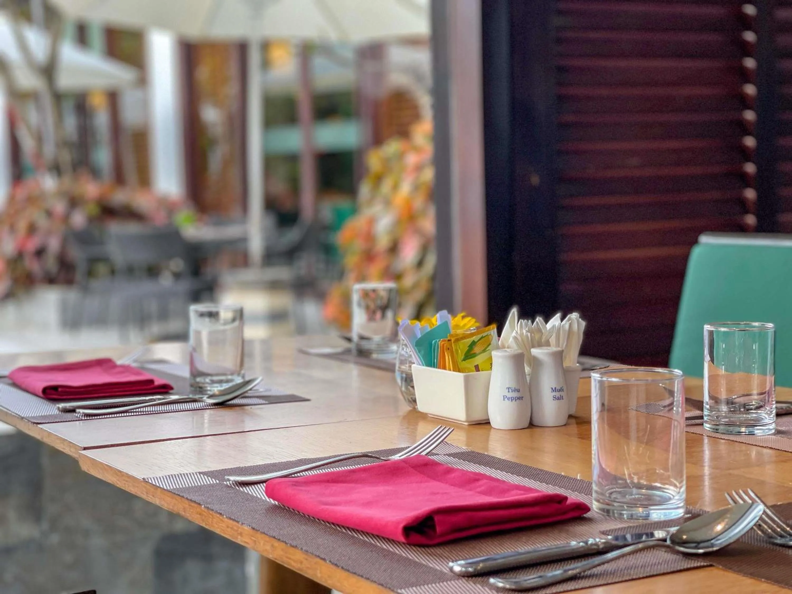 Restaurant/places to eat in Premier Village Danang Resort Managed By Accor