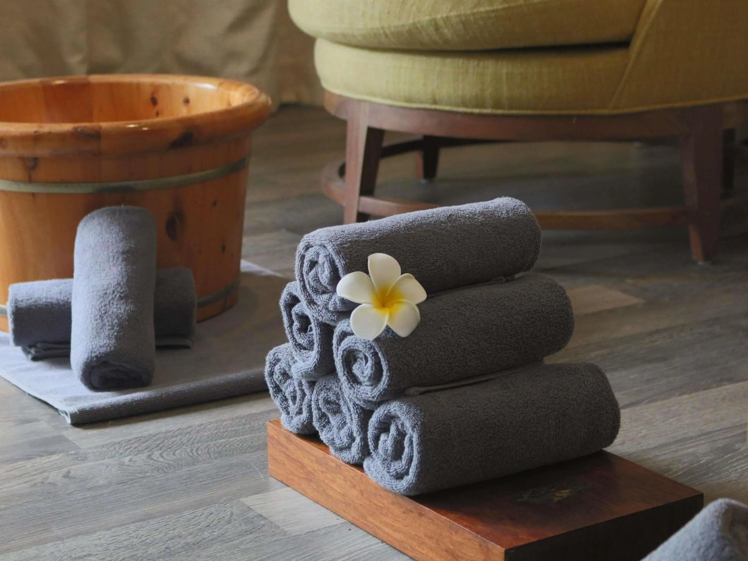 Spa and wellness centre/facilities in Premier Village Danang Resort Managed By Accor