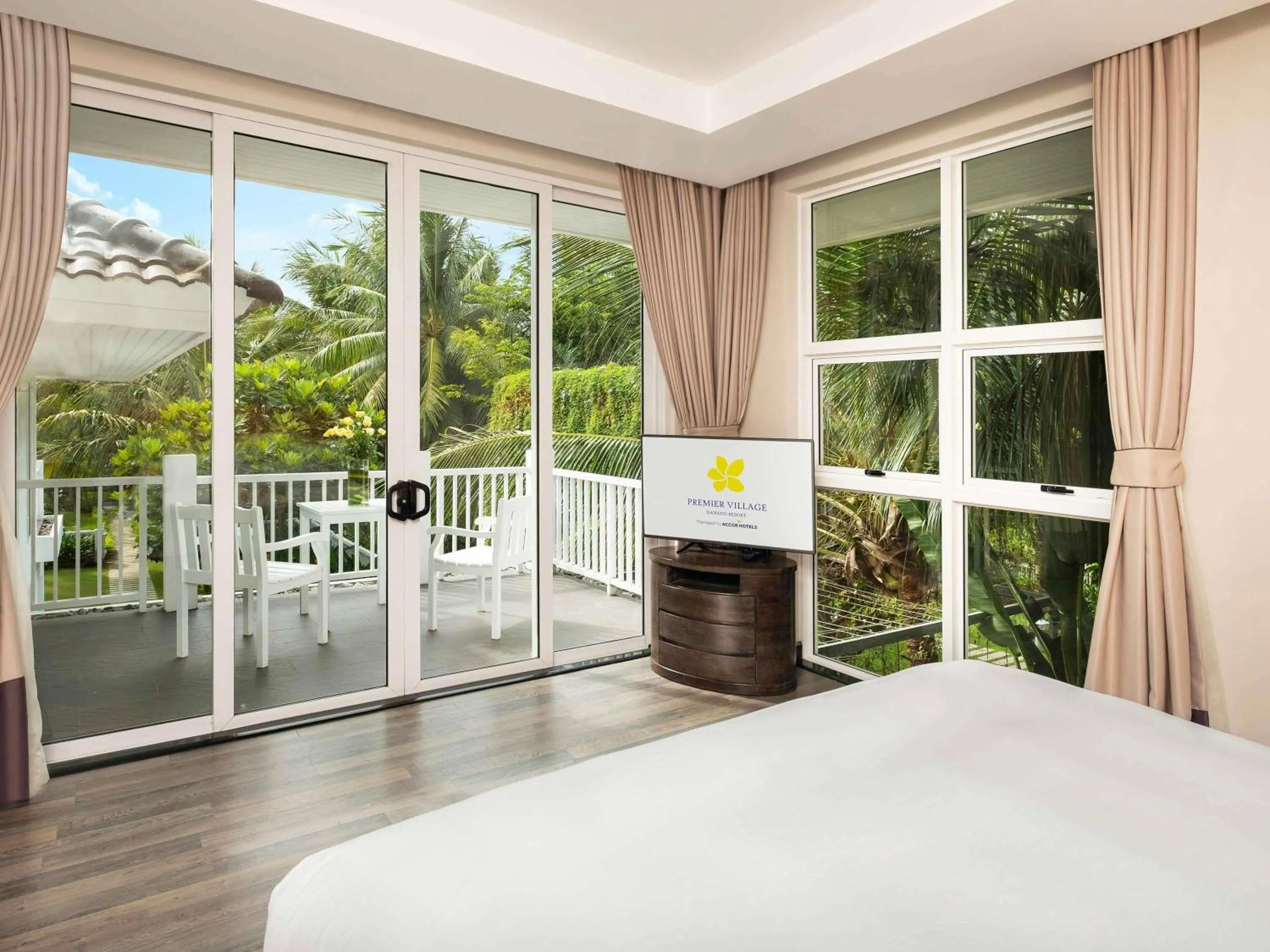 Bedroom in Premier Village Danang Resort Managed By Accor