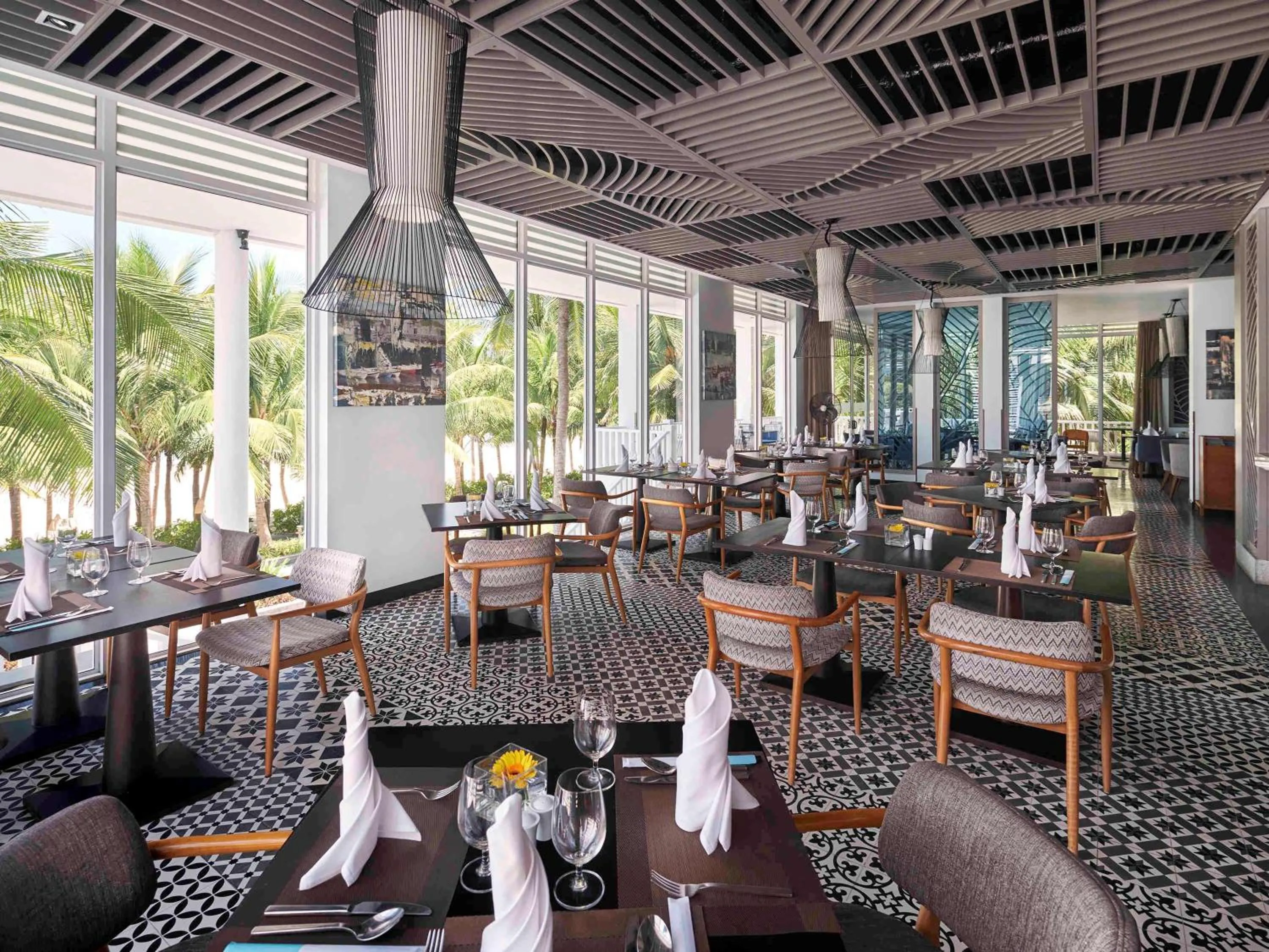Restaurant/places to eat in Premier Village Danang Resort Managed By Accor