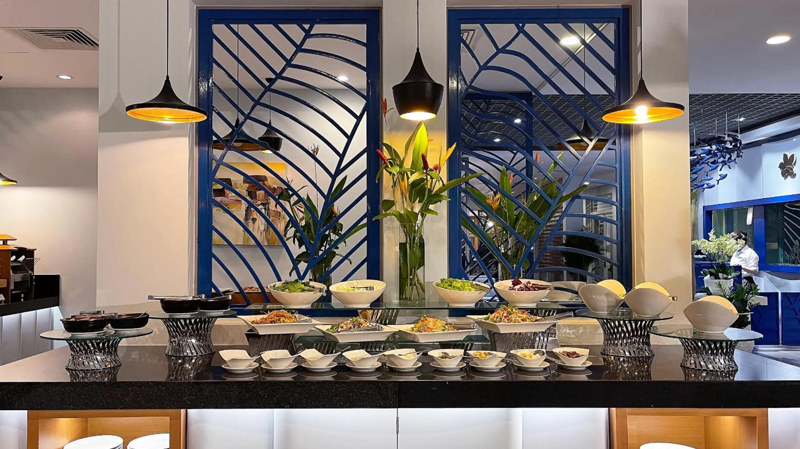 Restaurant/places to eat in Premier Village Danang Resort Managed By Accor