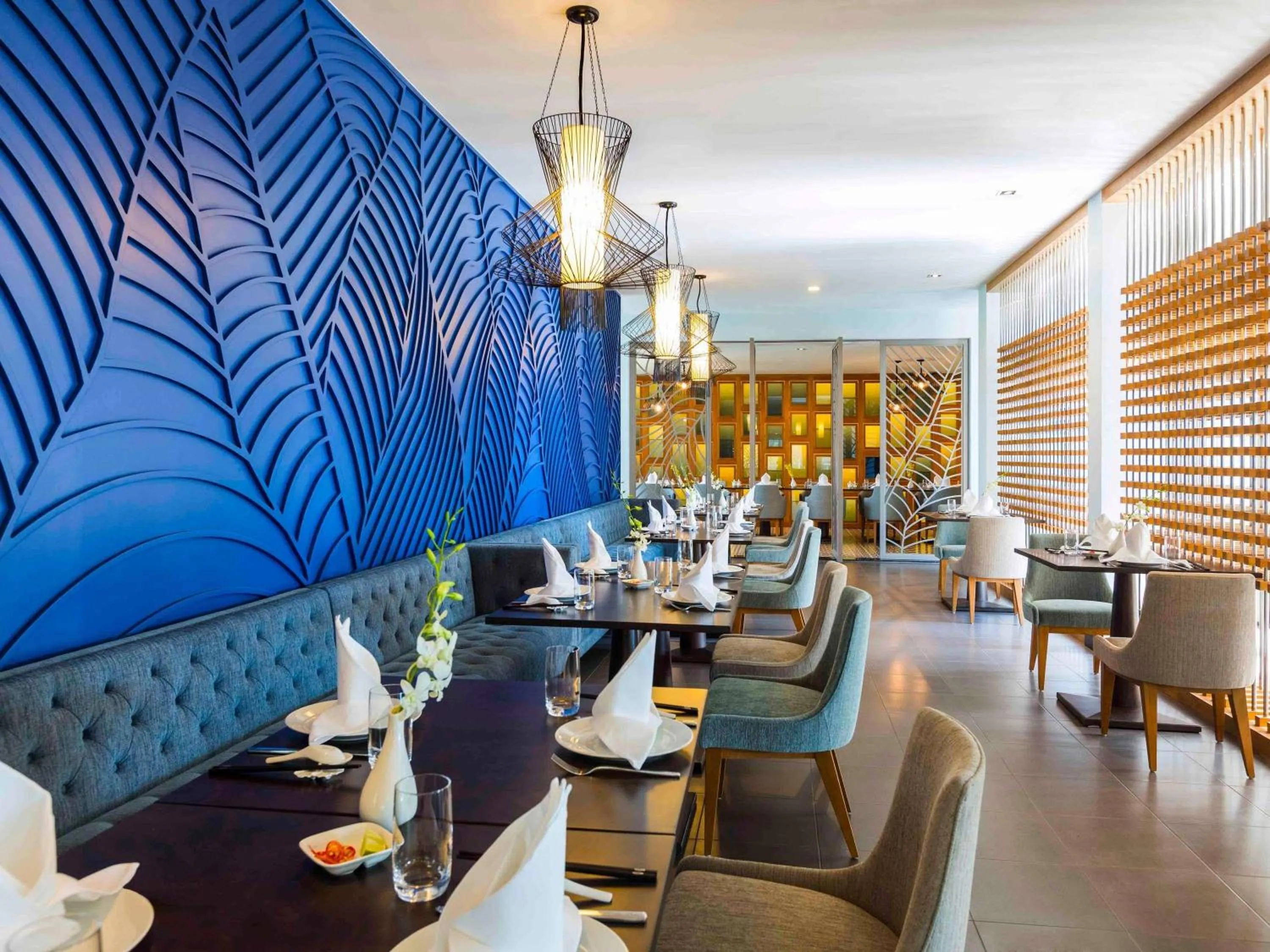 Restaurant/places to eat in Premier Village Danang Resort Managed By Accor