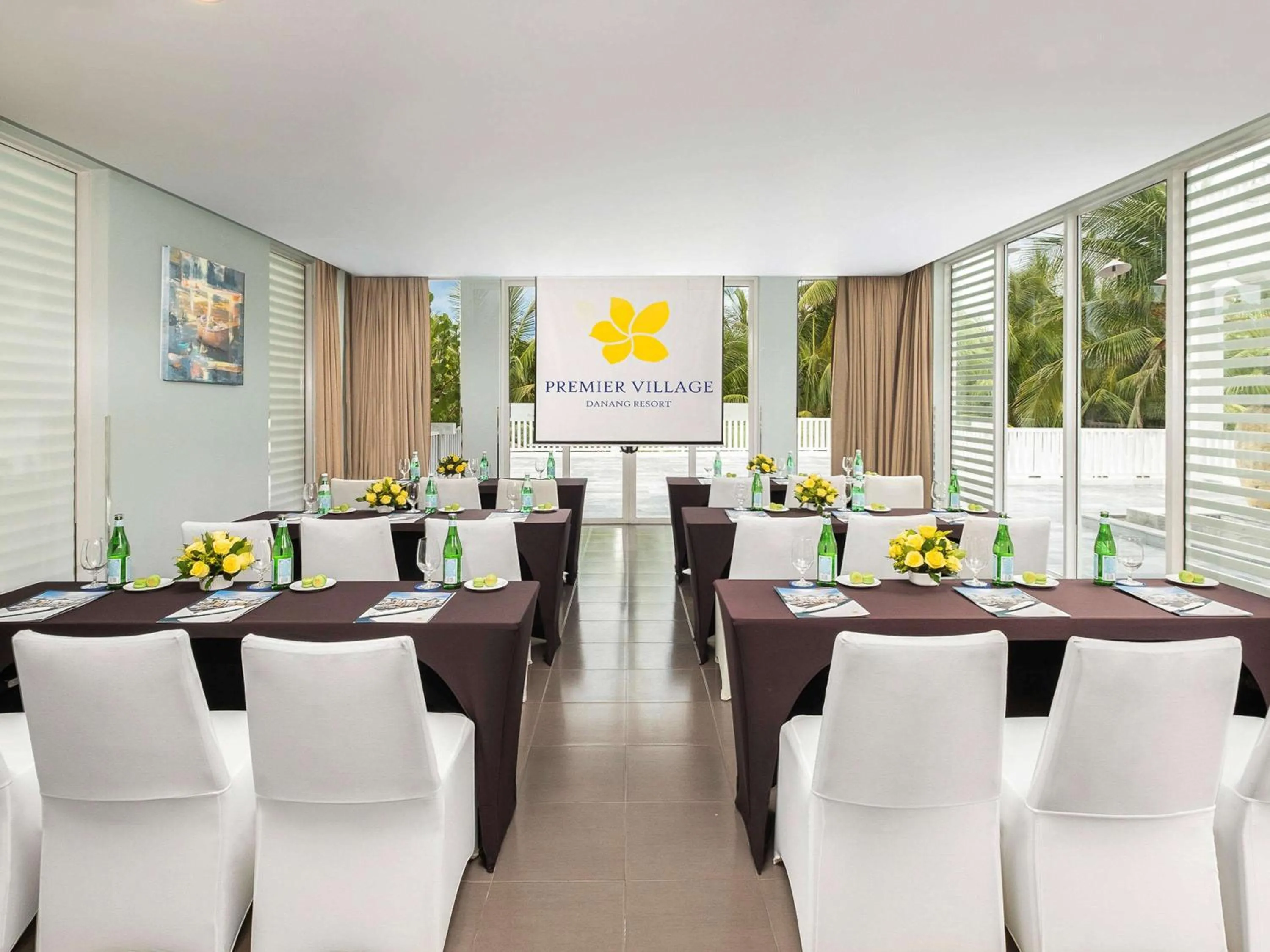 Meeting/conference room in Premier Village Danang Resort Managed By Accor