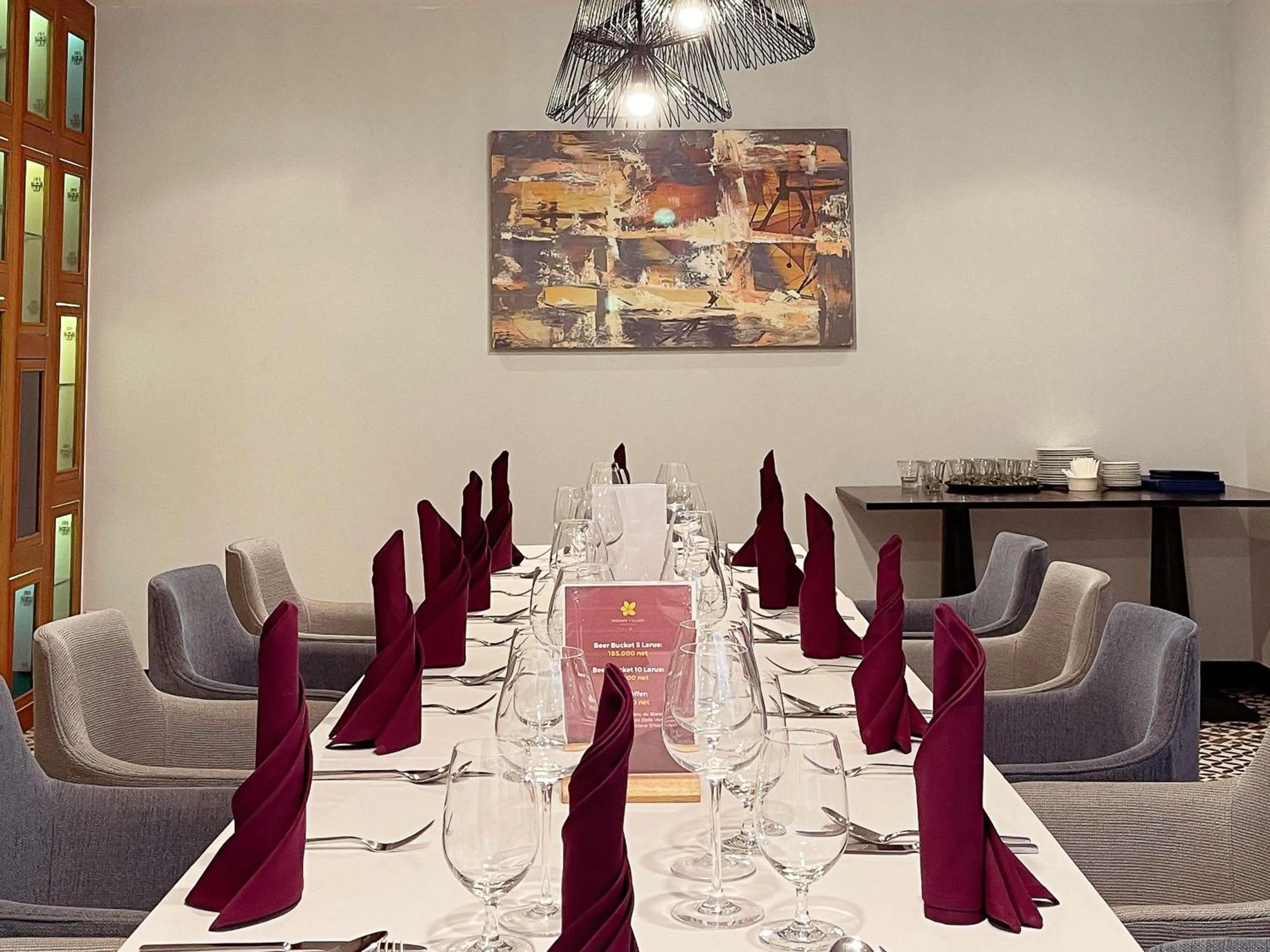 Meeting/conference room in Premier Village Danang Resort Managed By Accor