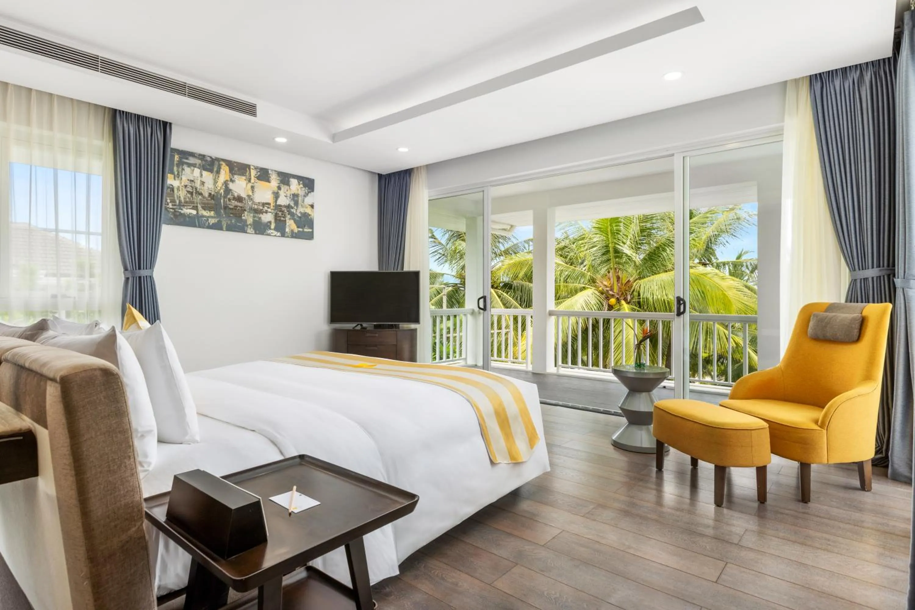 Bedroom in Premier Village Danang Resort Managed By Accor