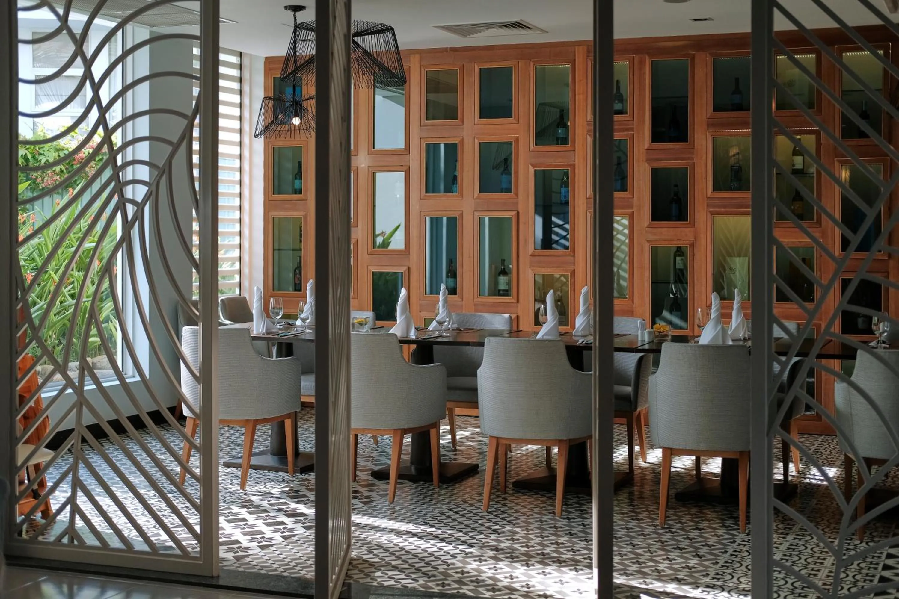 Restaurant/places to eat in Premier Village Danang Resort Managed By Accor