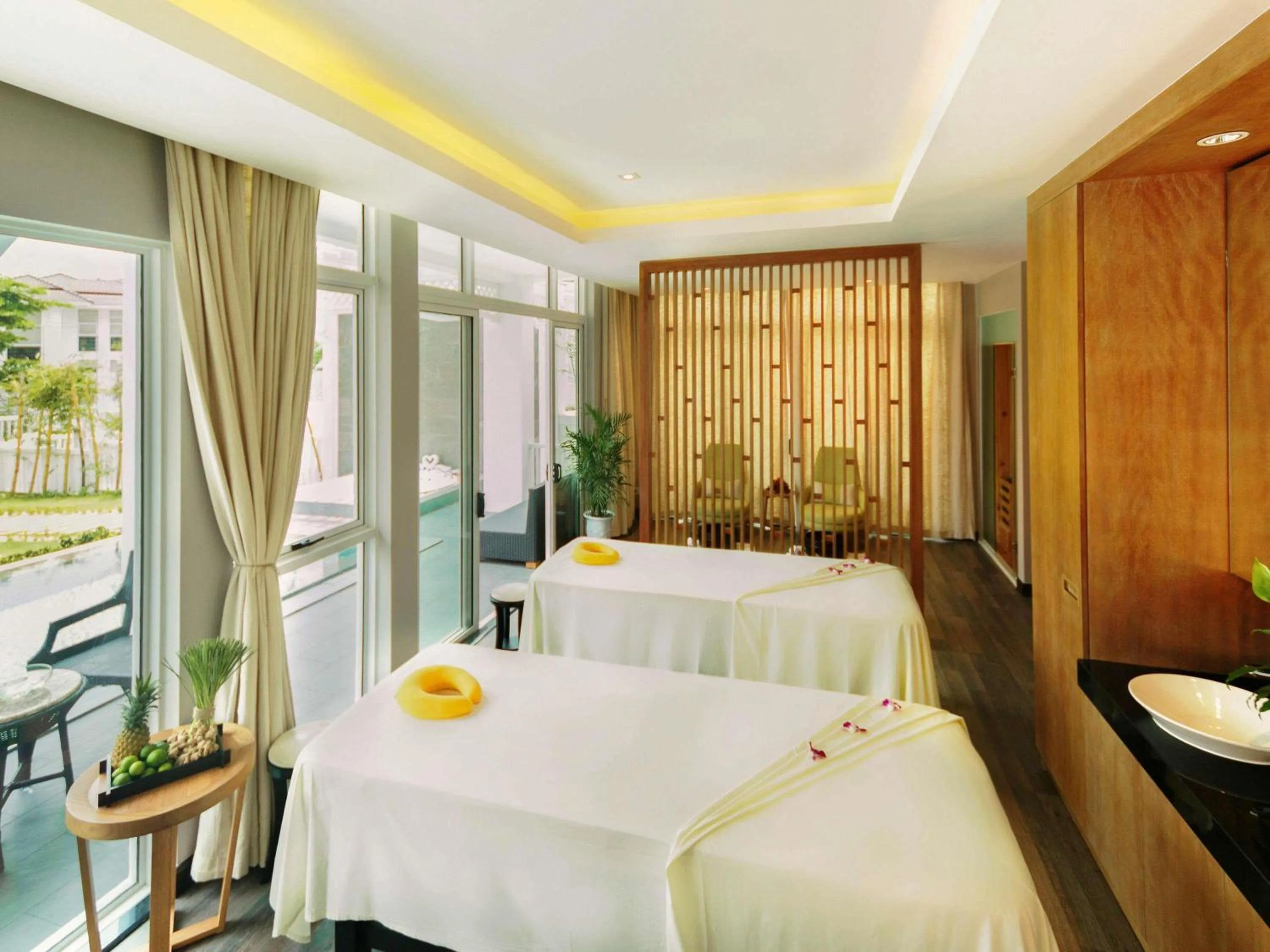 Spa and wellness centre/facilities in Premier Village Danang Resort Managed By Accor