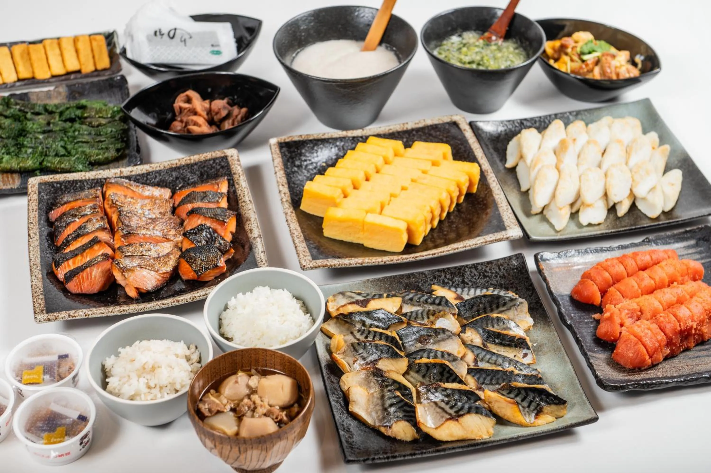 Breakfast in Richmond Hotel Sendai - Reopened After Renovation on 28 Dec 2024