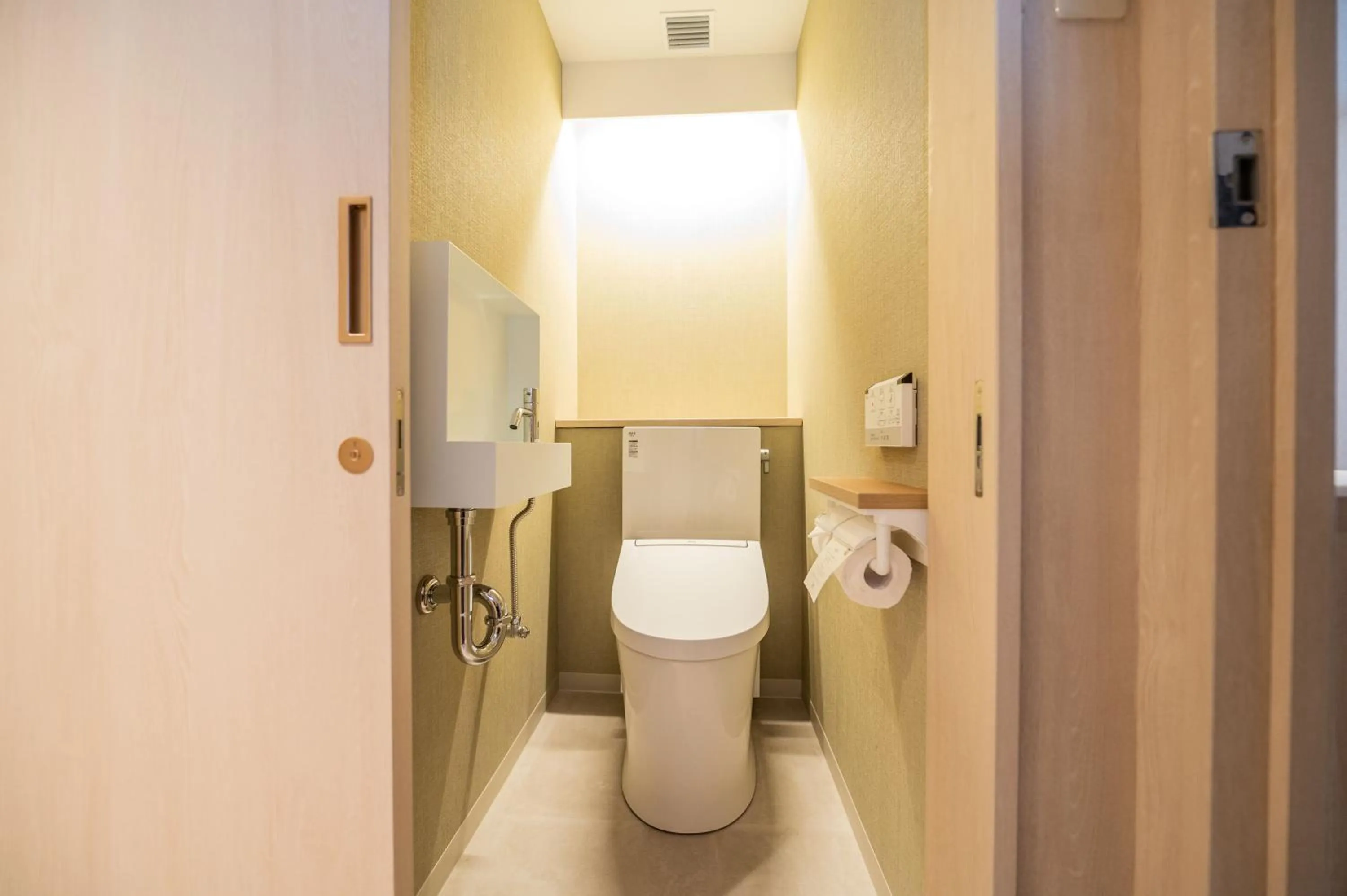 Toilet in Richmond Hotel Sendai - Reopened After Renovation on 28 Dec 2024