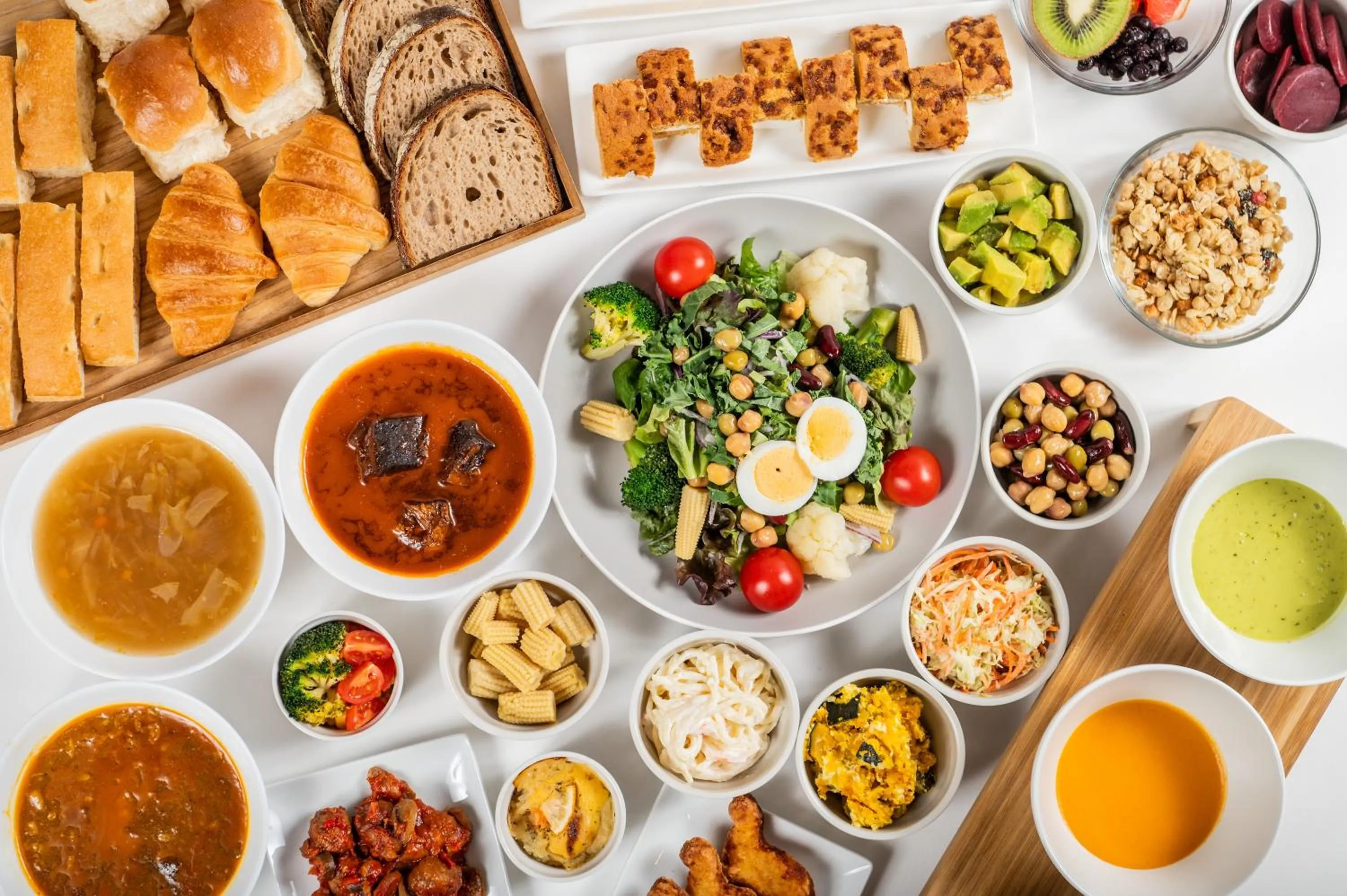 Breakfast in Richmond Hotel Sendai - Reopened After Renovation on 28 Dec 2024