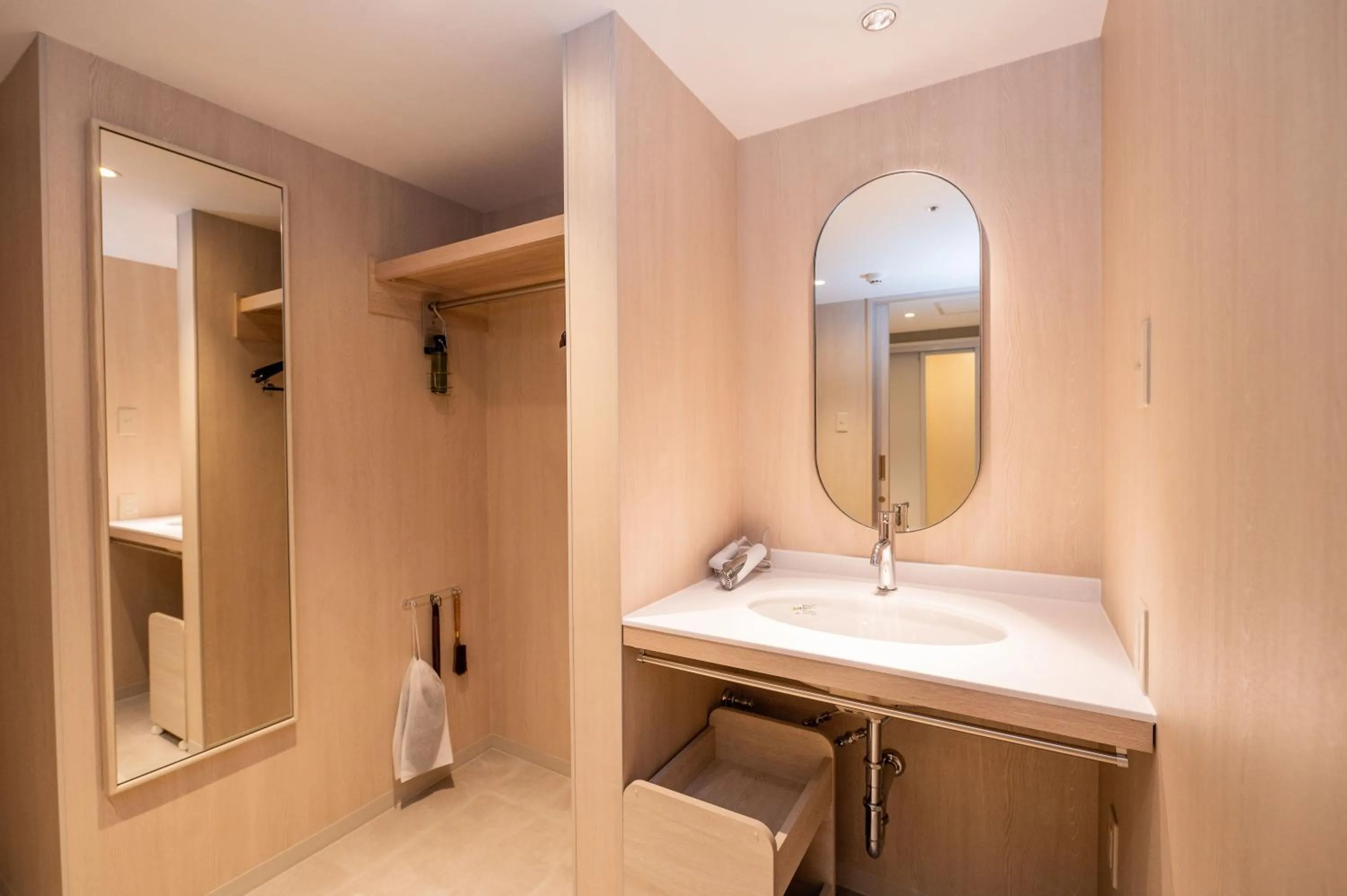 storage in Richmond Hotel Sendai - Reopened After Renovation on 28 Dec 2024