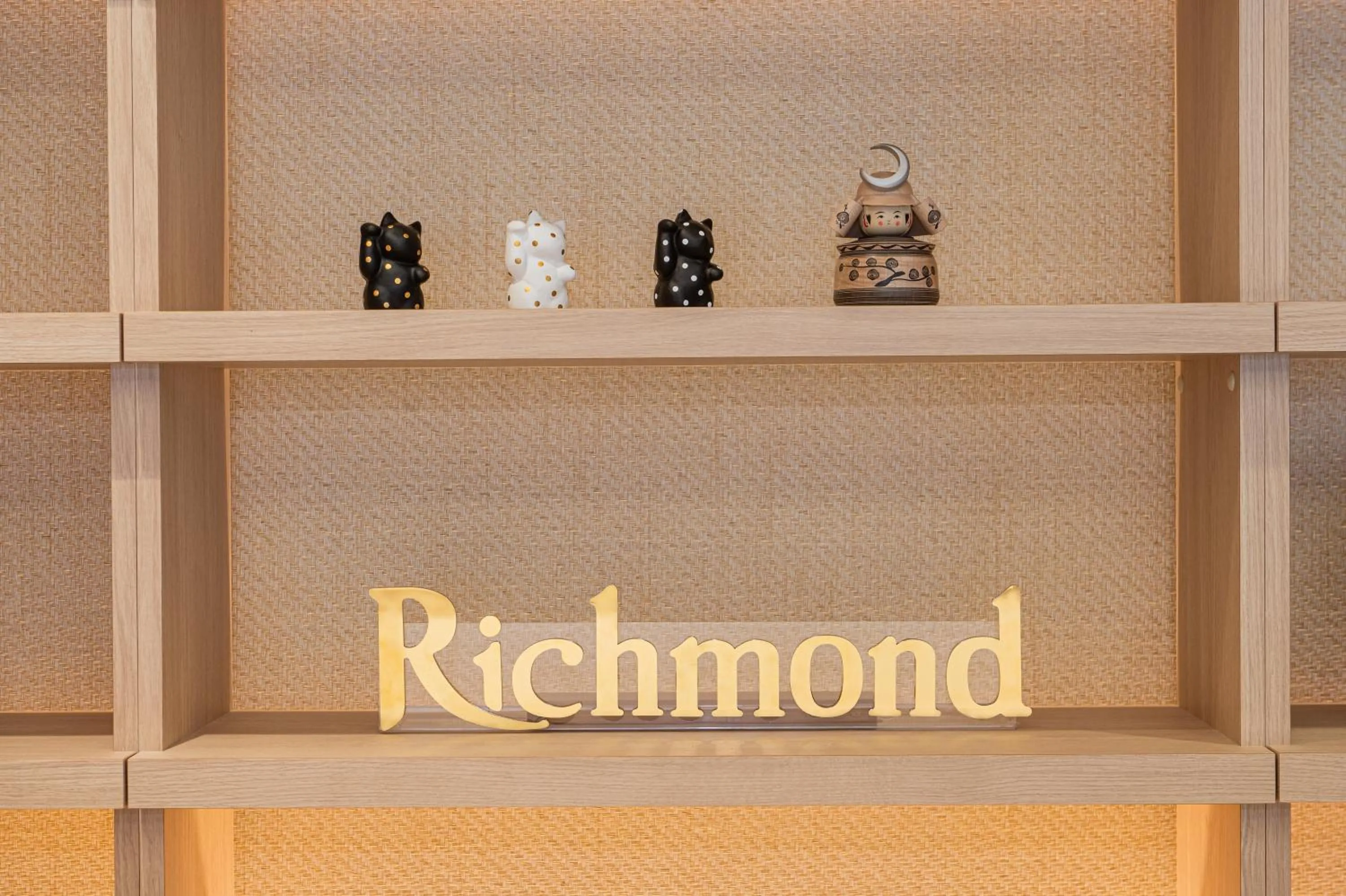 Property logo or sign in Richmond Hotel Sendai - Reopened After Renovation on 28 Dec 2024