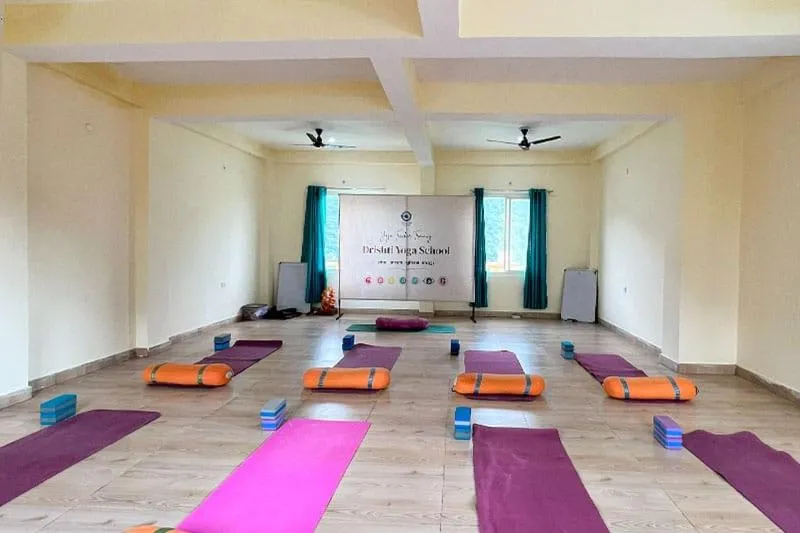 Property building in Hotel Krishna Rishikesh