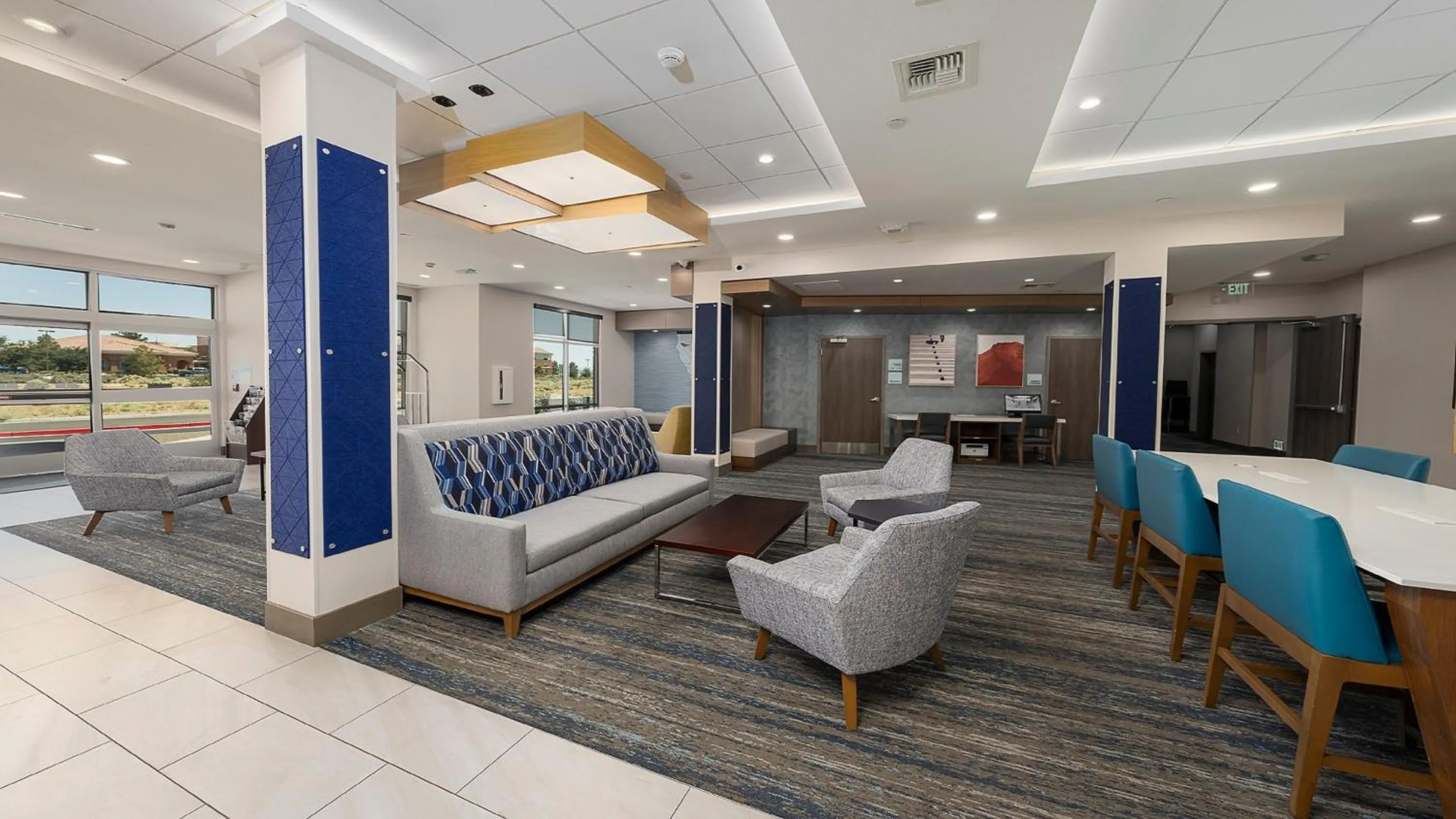 Property building in Holiday Inn Express & Suites Ridgecrest - China Lake by IHG