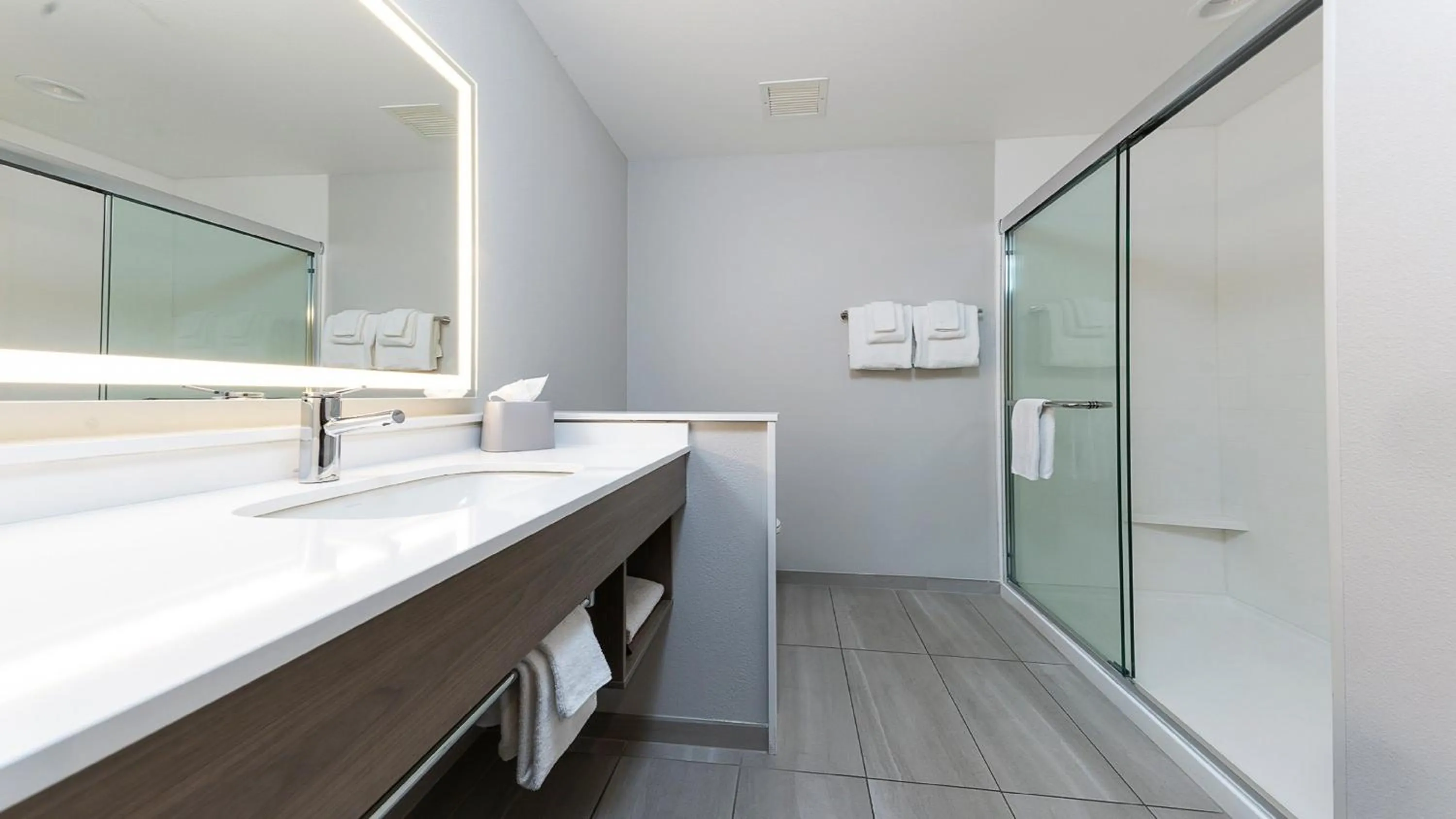 Photo of the whole room in Holiday Inn Express & Suites Ridgecrest - China Lake by IHG