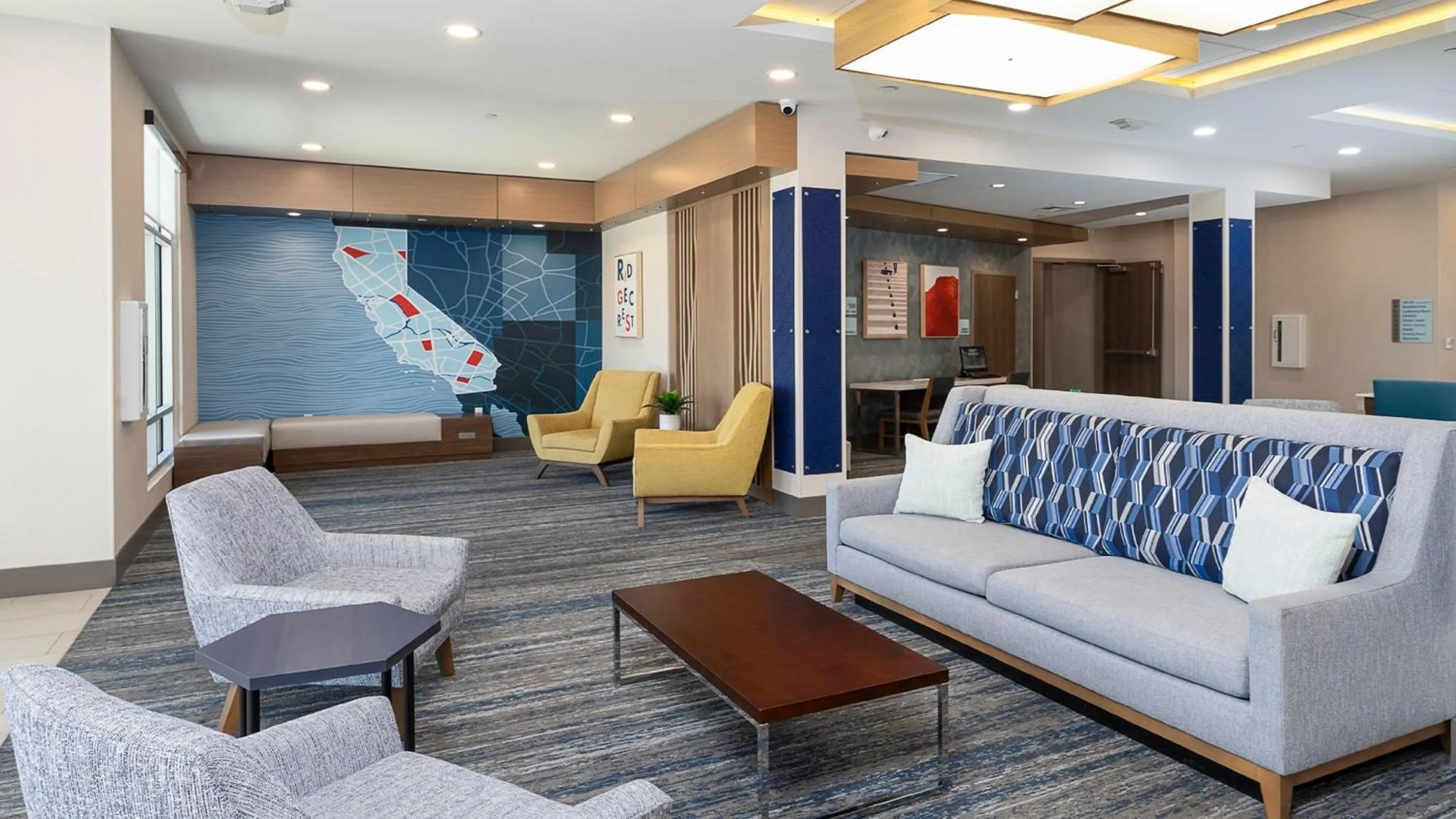 Property building in Holiday Inn Express & Suites Ridgecrest - China Lake by IHG