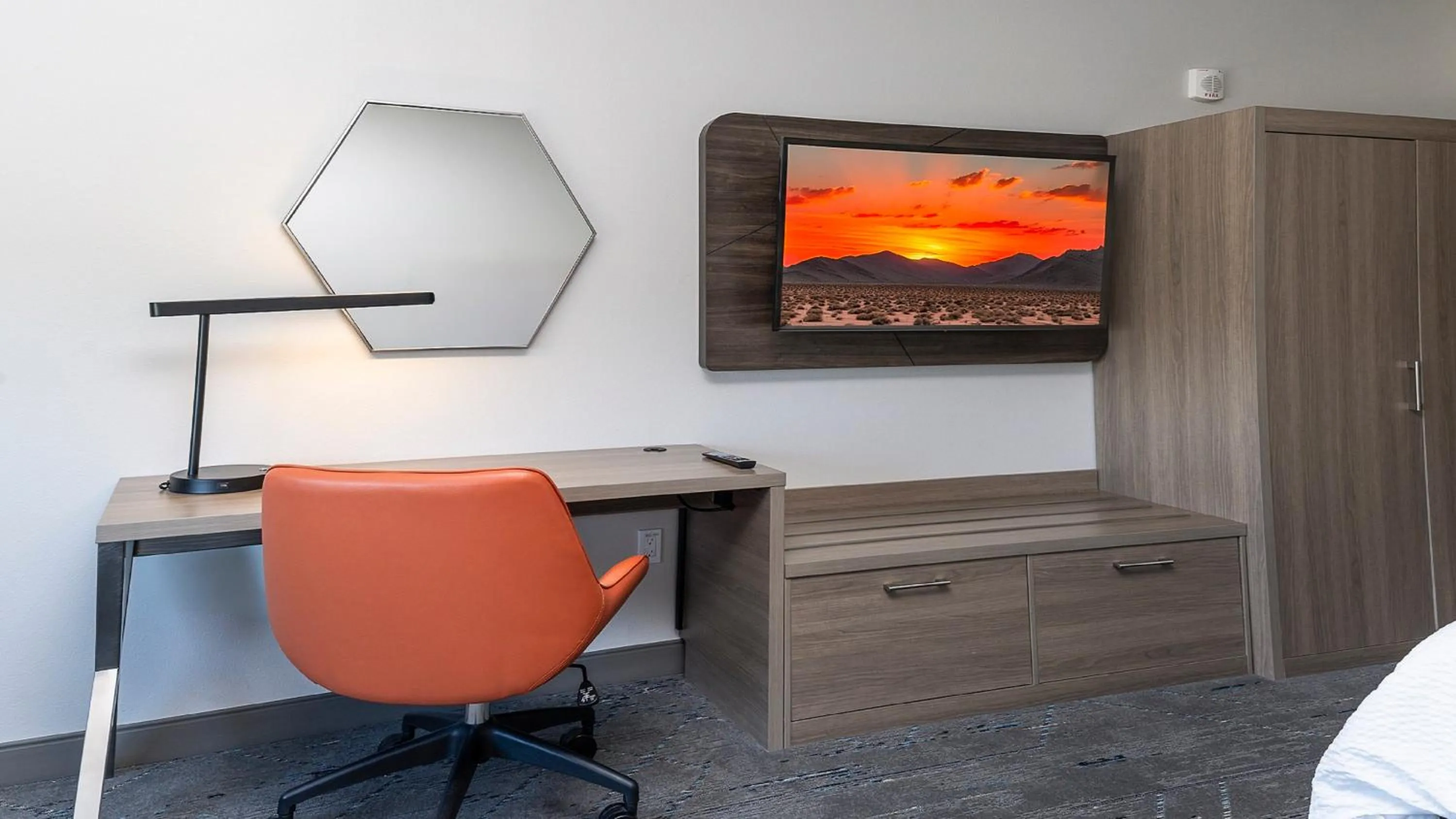 Photo of the whole room in Holiday Inn Express & Suites Ridgecrest - China Lake by IHG