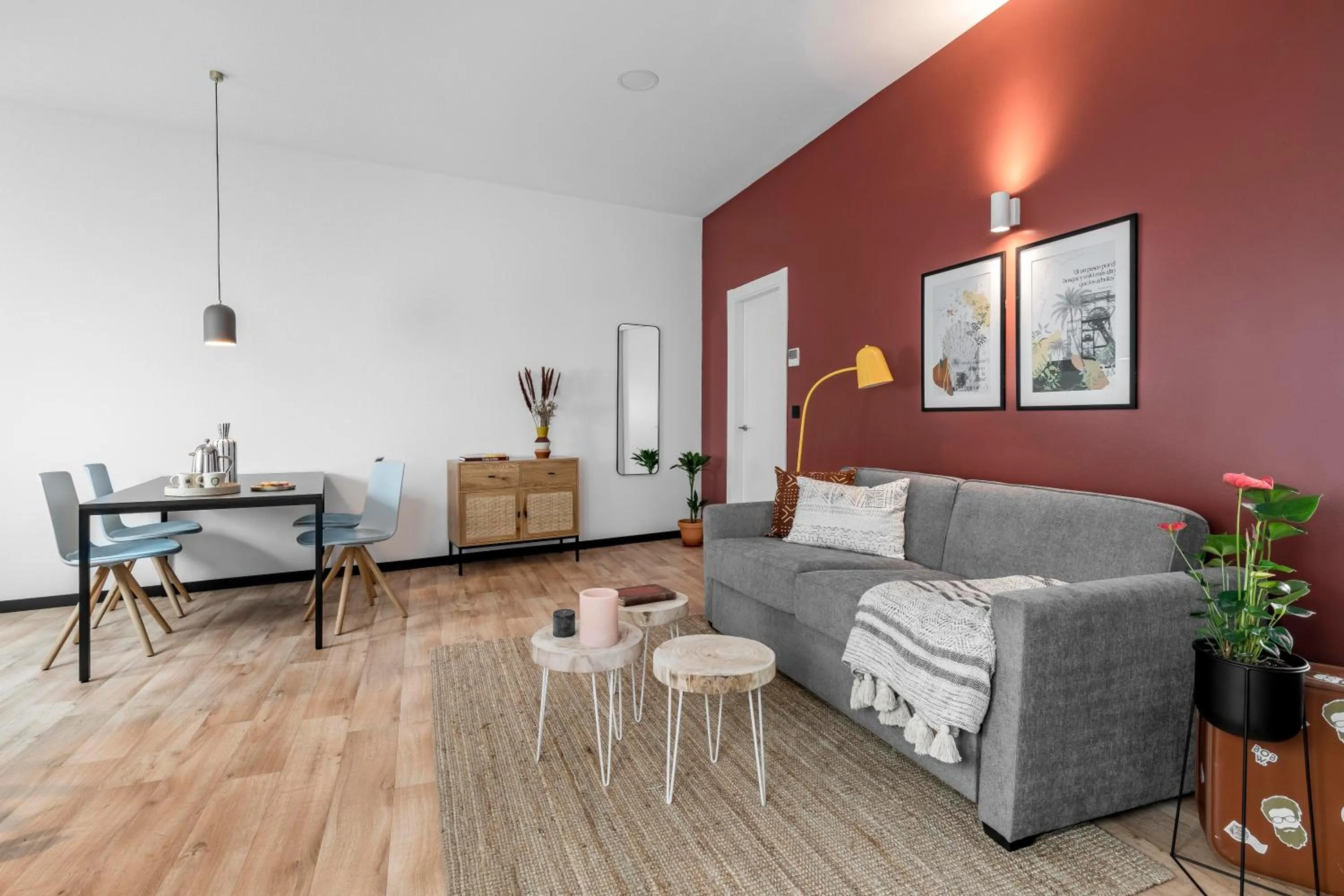 Superior Apartment in Bob W Arte